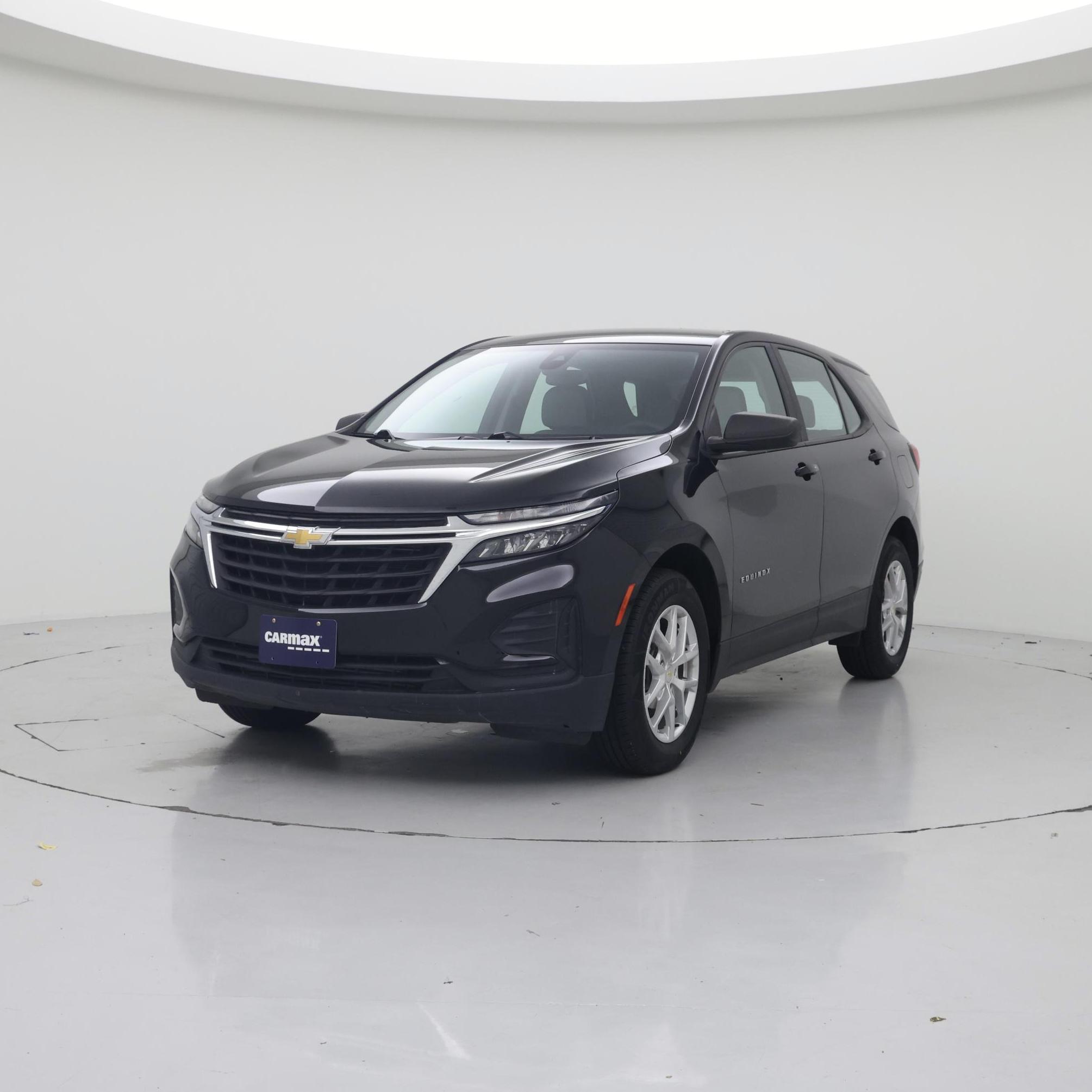Thumbnail: 2022 Chevrolet Equinox - 4