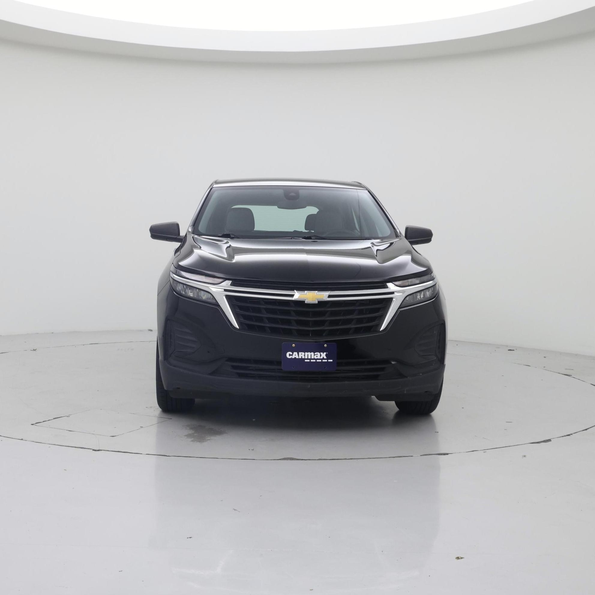 Thumbnail: 2022 Chevrolet Equinox - 5