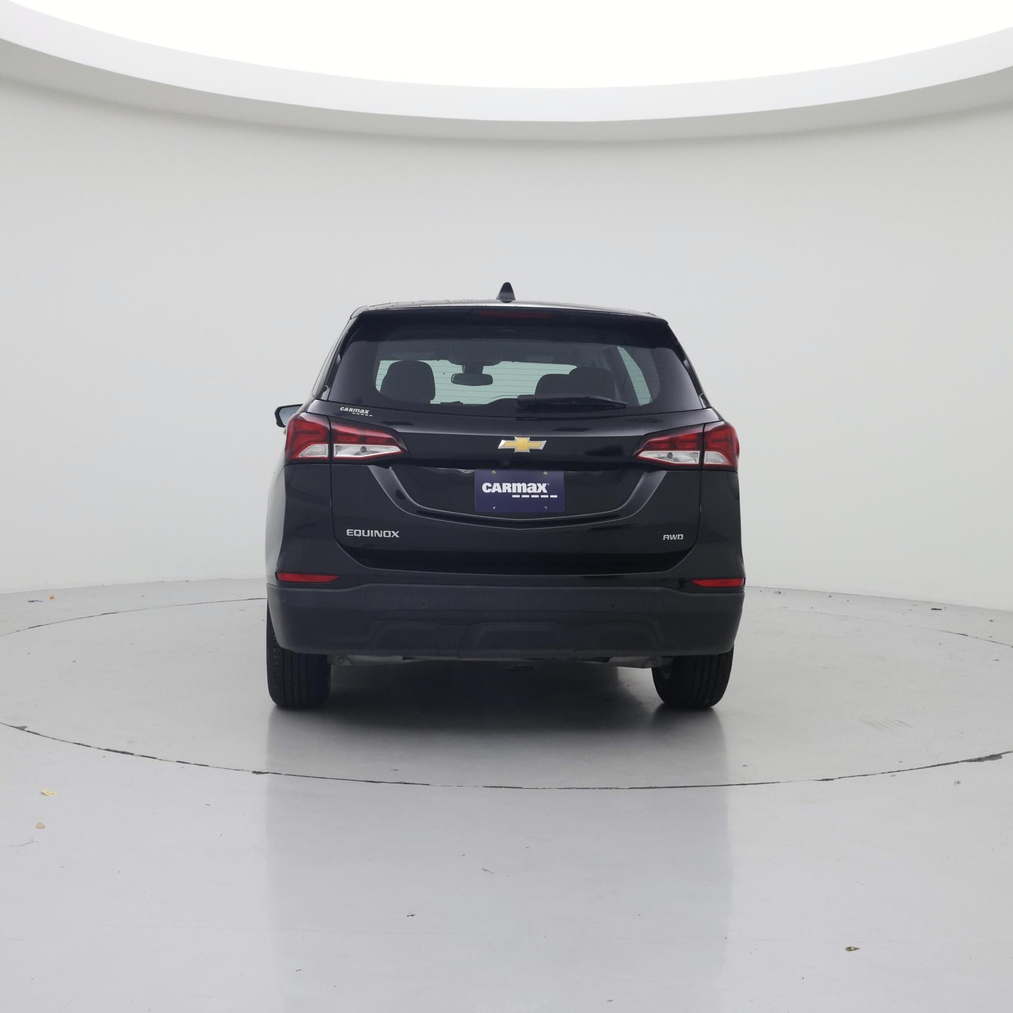 Thumbnail: 2022 Chevrolet Equinox - 6