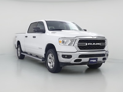 2023 Ram 1500 Bighorn