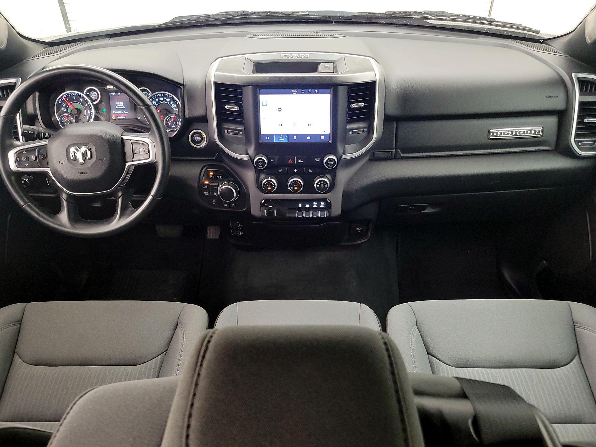 Thumbnail: 2023 RAM 1500 - 9