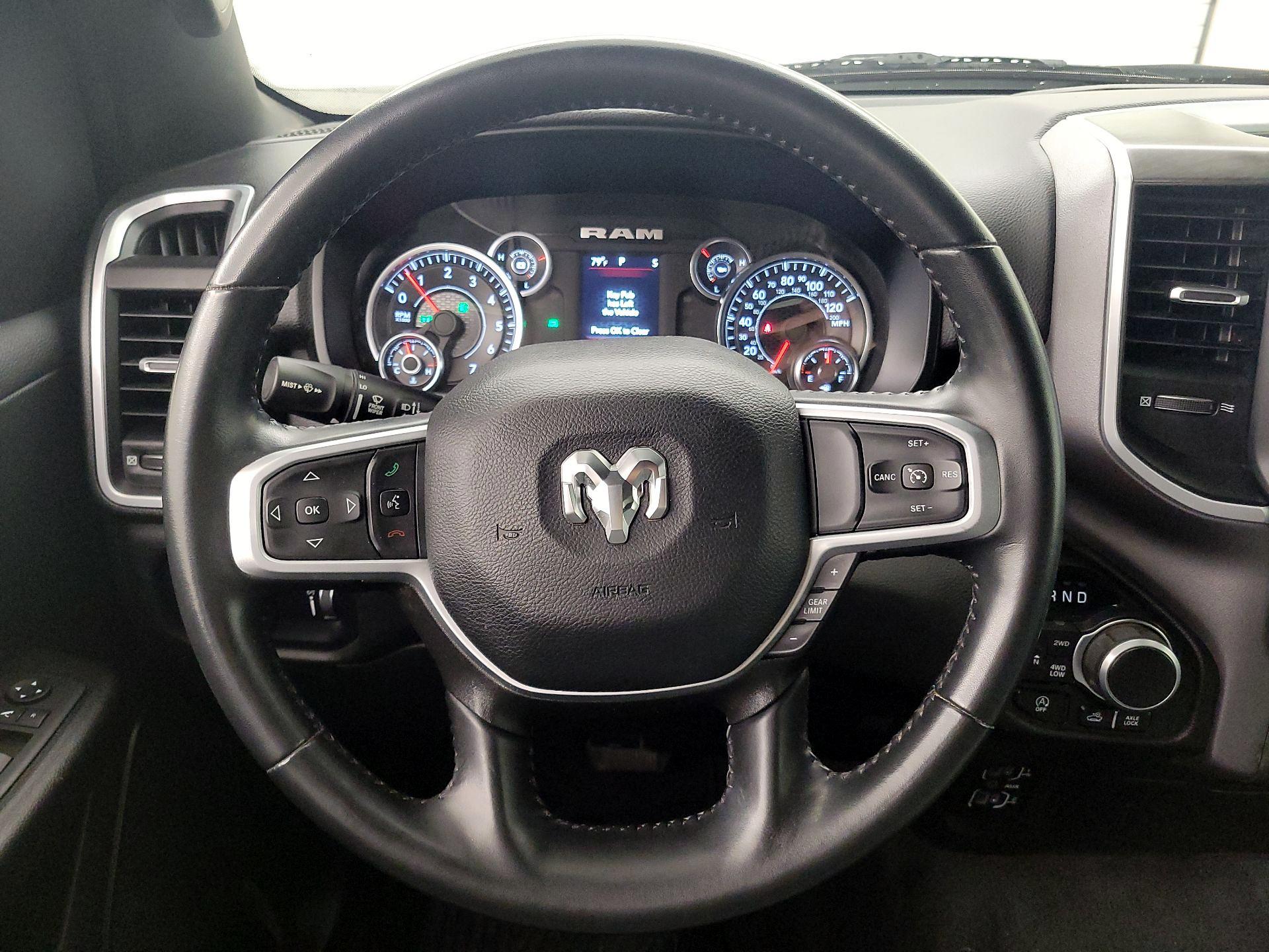 Thumbnail: 2023 RAM 1500 - 10