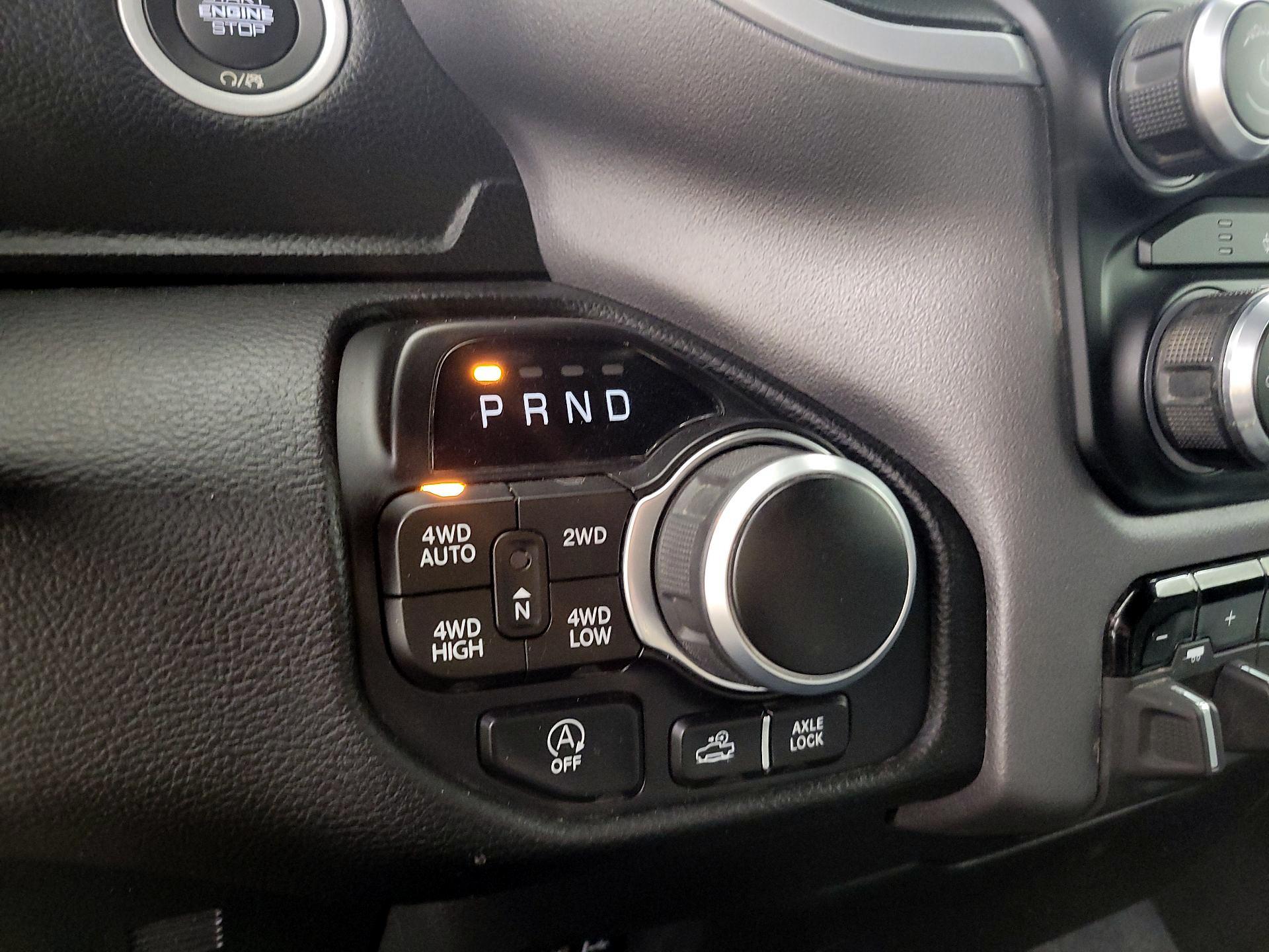 Thumbnail: 2023 RAM 1500 - 17
