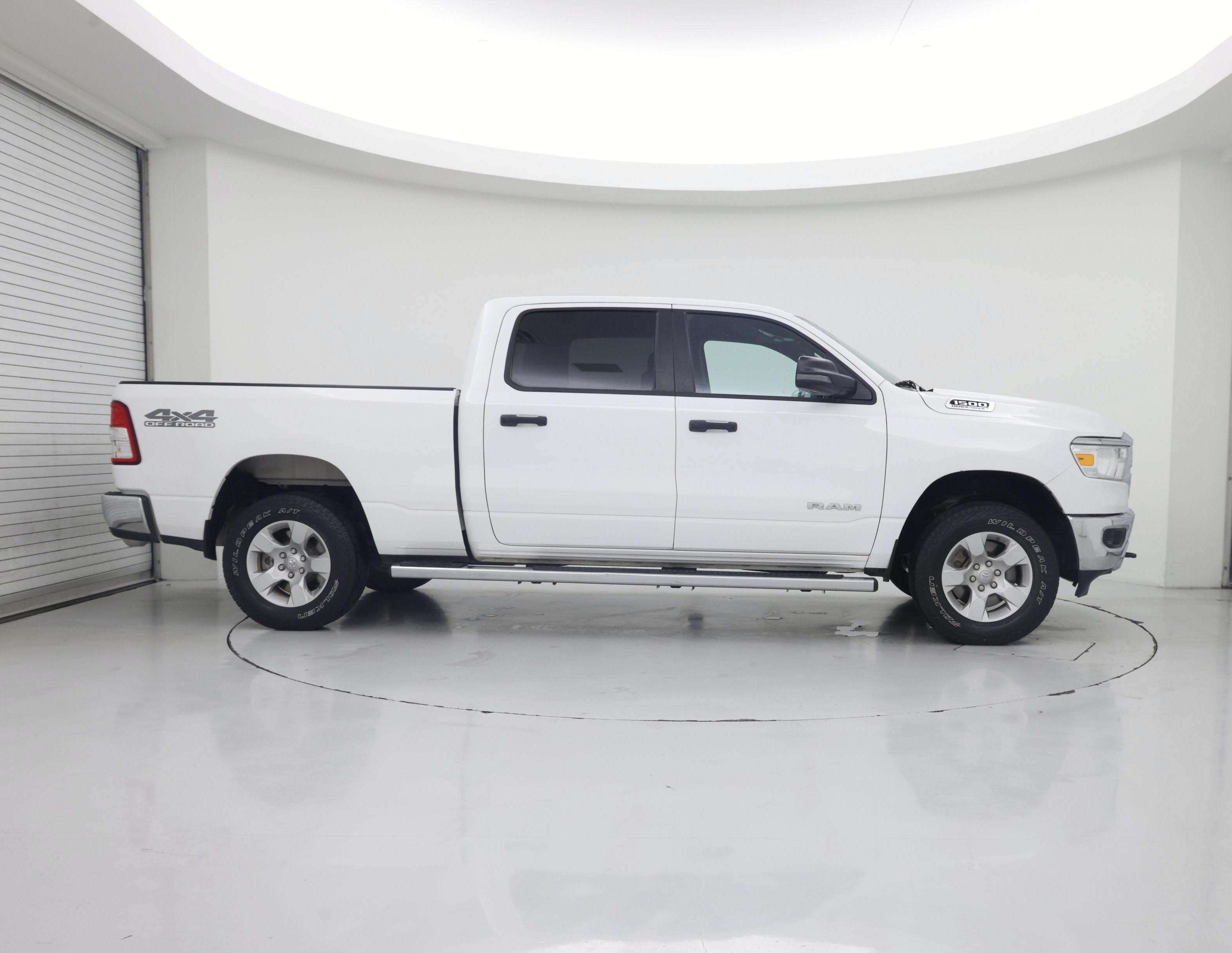 Thumbnail: 2023 RAM 1500 - 7