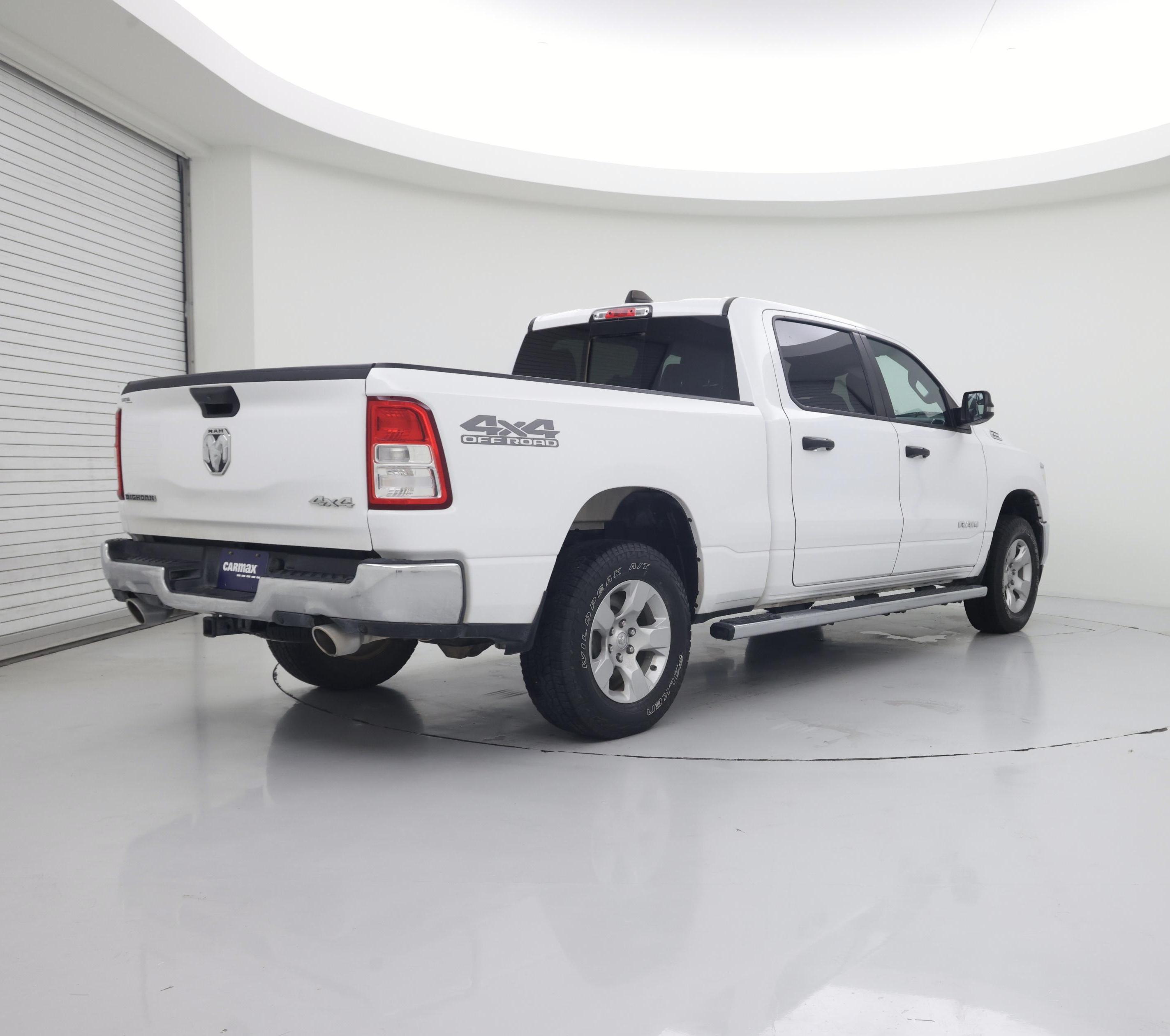 Thumbnail: 2023 RAM 1500 - 8