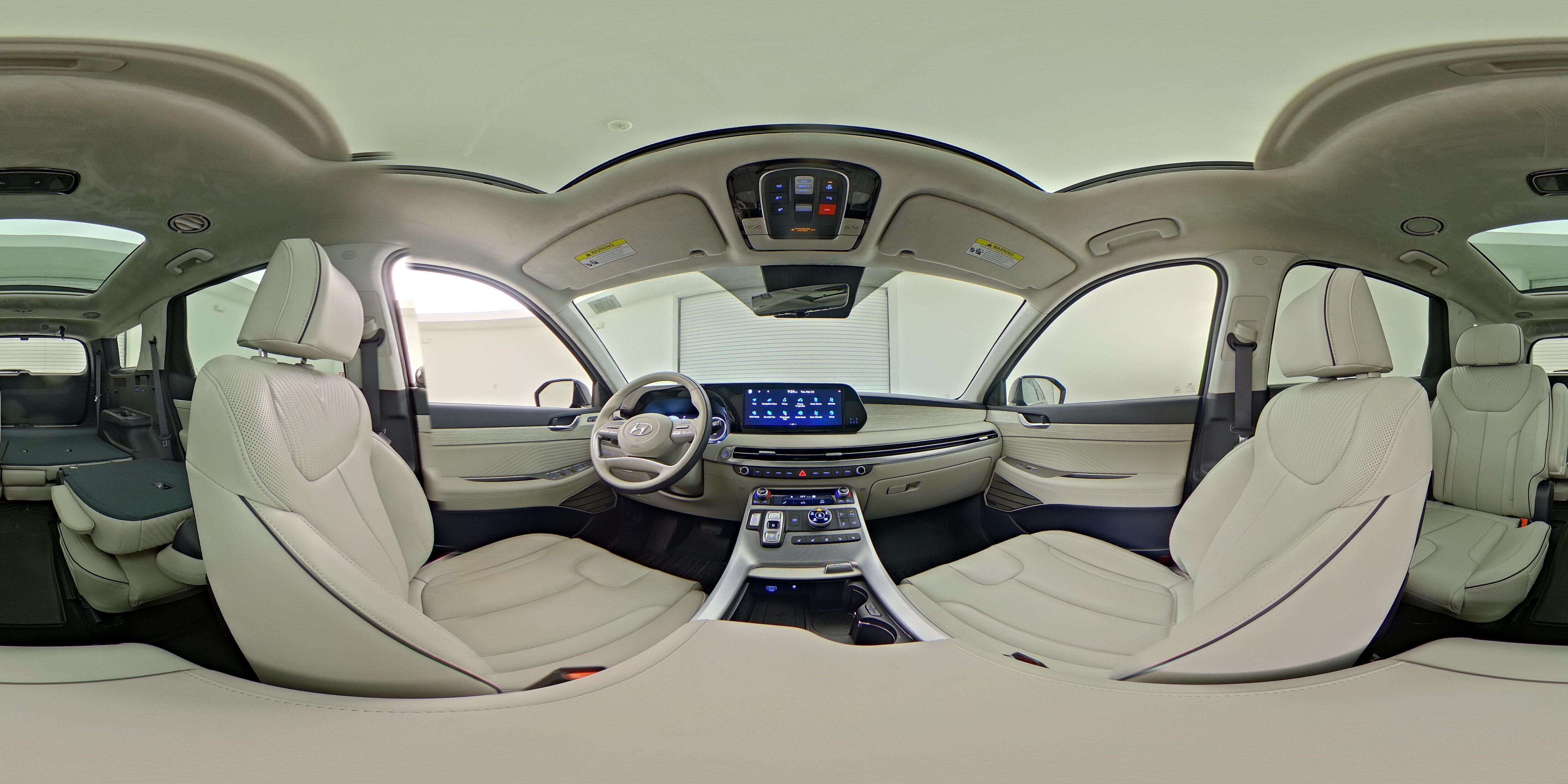 2024 Hyundai Palisade Calligraphy - Photo 29