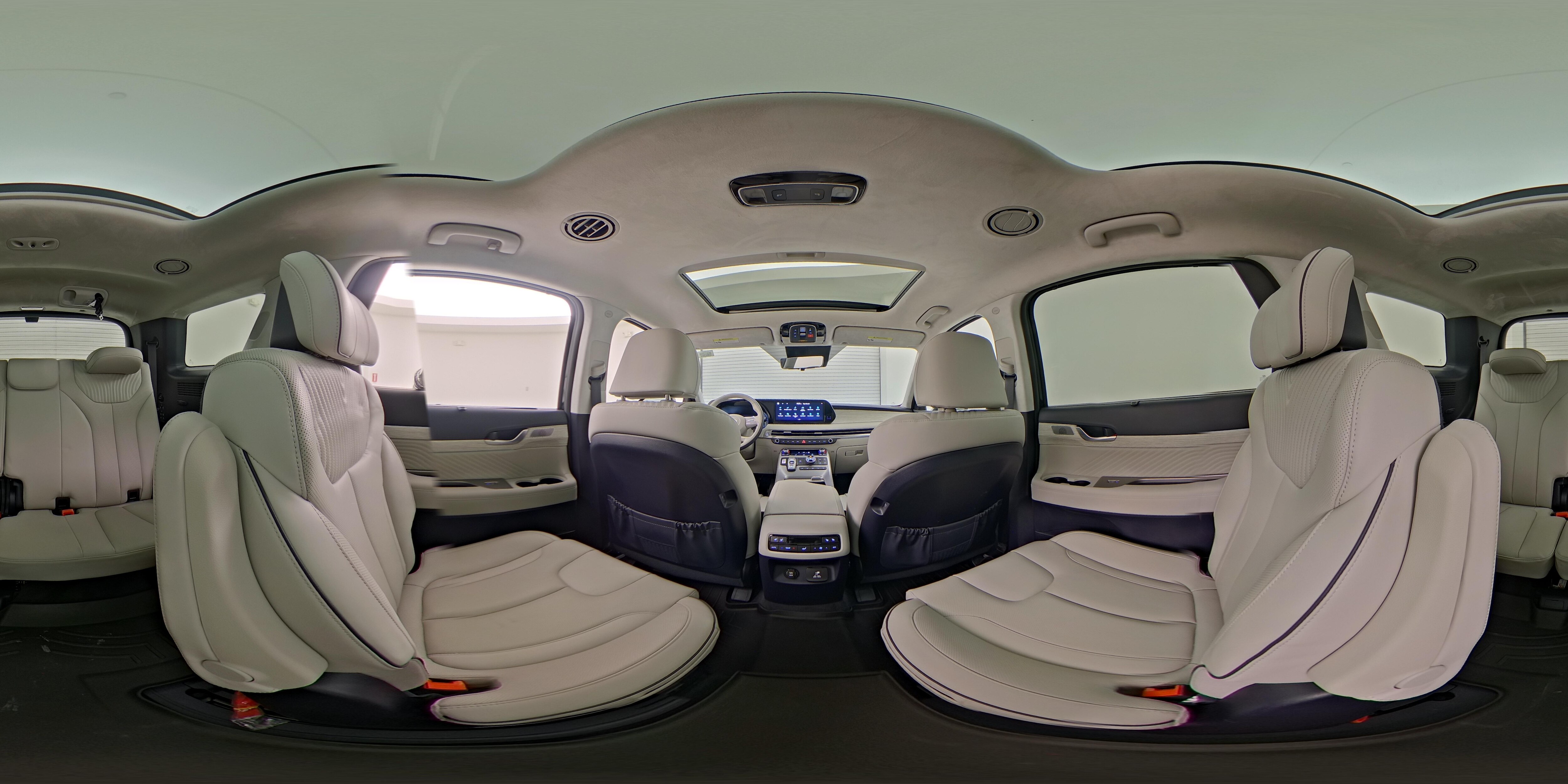 2024 Hyundai Palisade Calligraphy - Photo 30