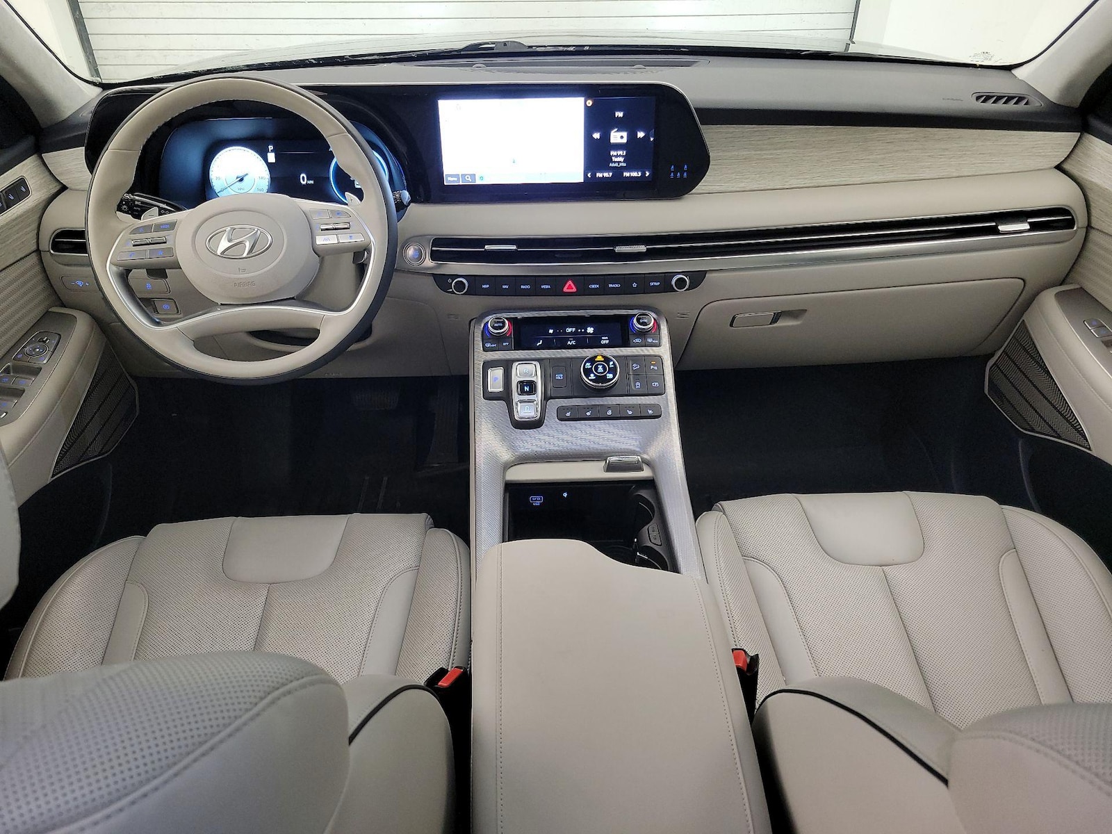 2024 Hyundai Palisade Calligraphy - Photo 10