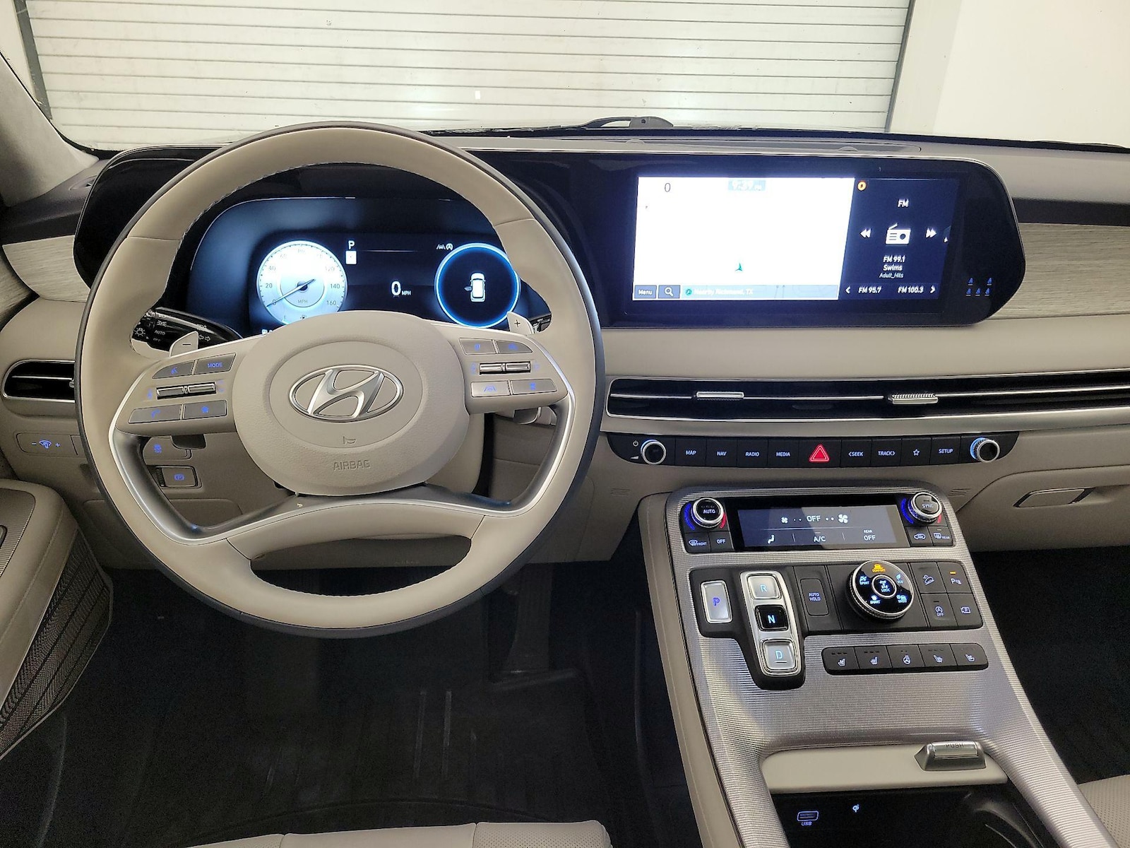 2024 Hyundai Palisade Calligraphy - Photo 11