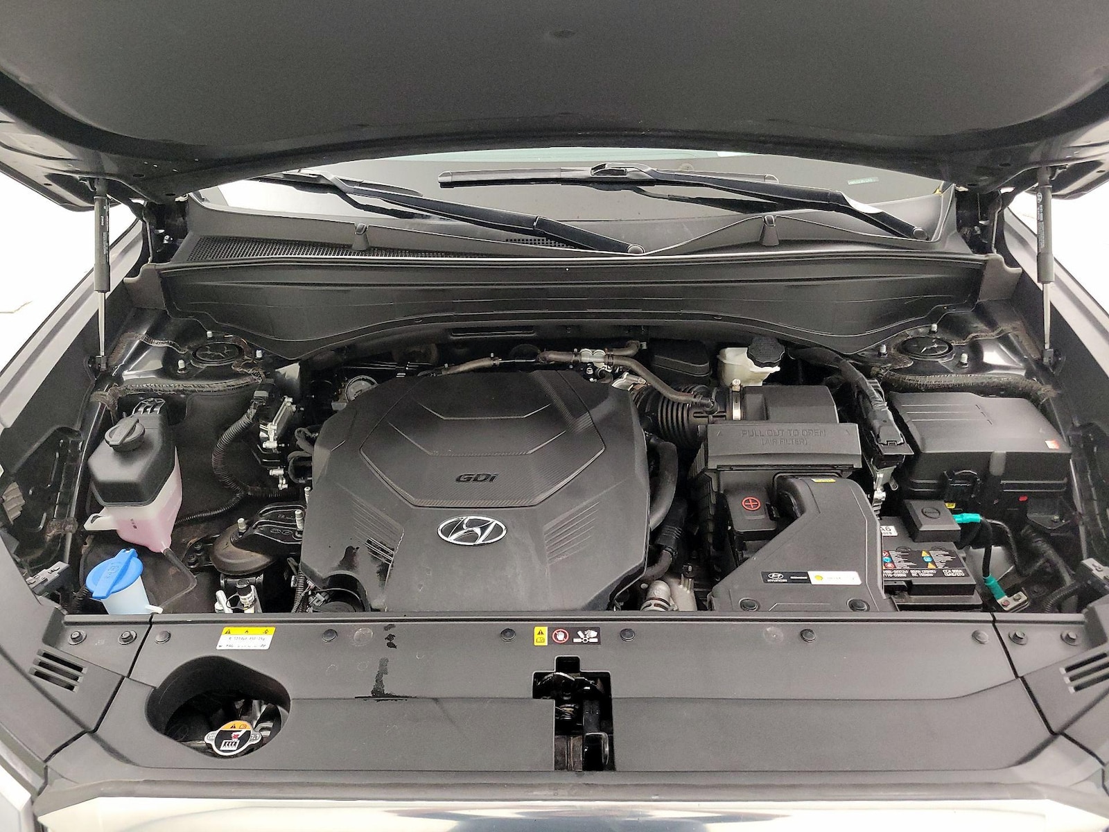 2024 Hyundai Palisade Calligraphy - Photo 25