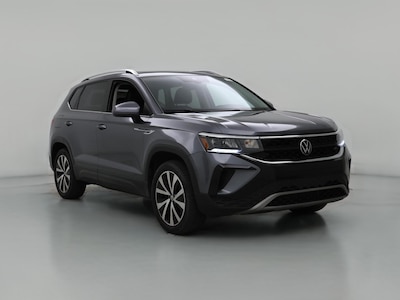 2023 Volkswagen Taos SE