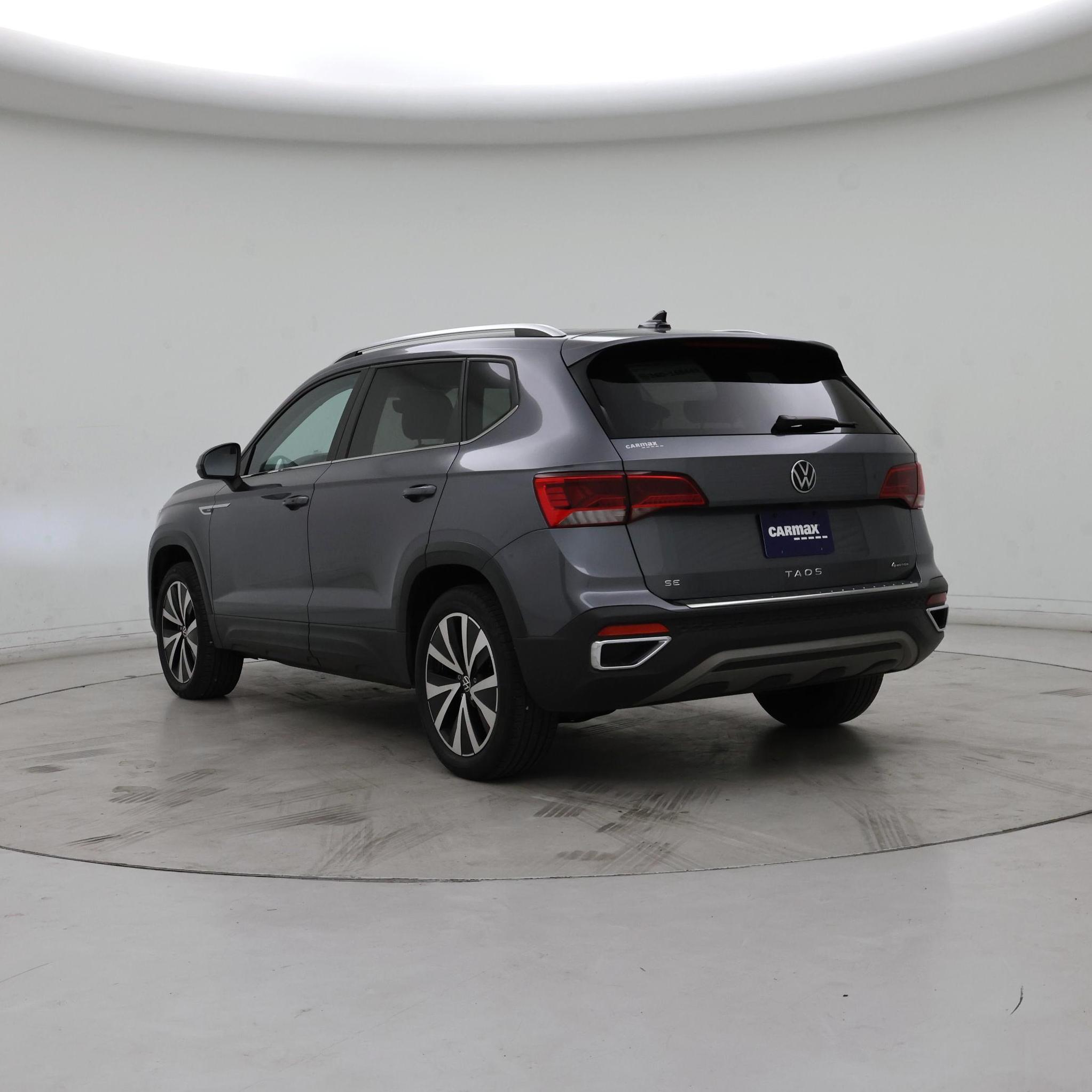 Thumbnail: 2023 Volkswagen Taos - 2