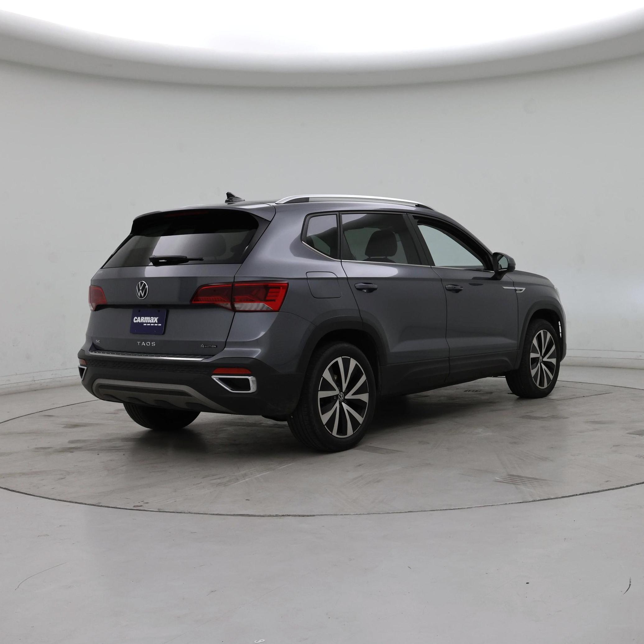Thumbnail: 2023 Volkswagen Taos - 8