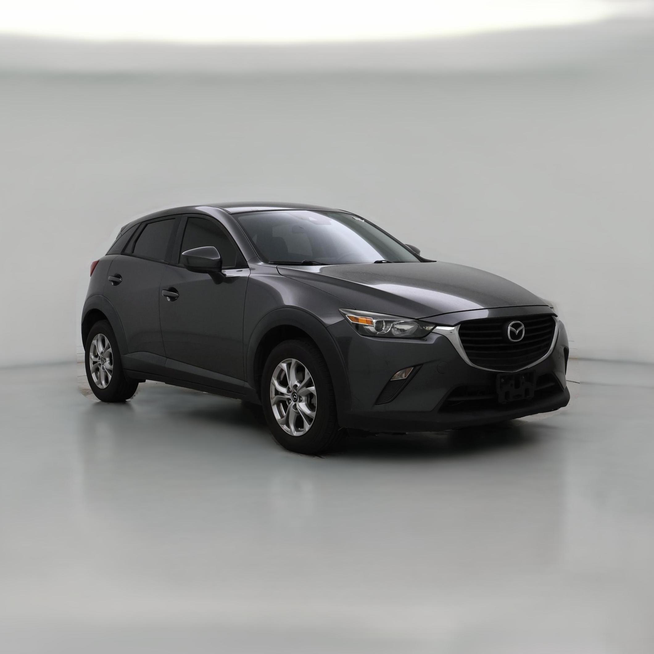 Thumbnail: 2018 Mazda CX-3 - 1