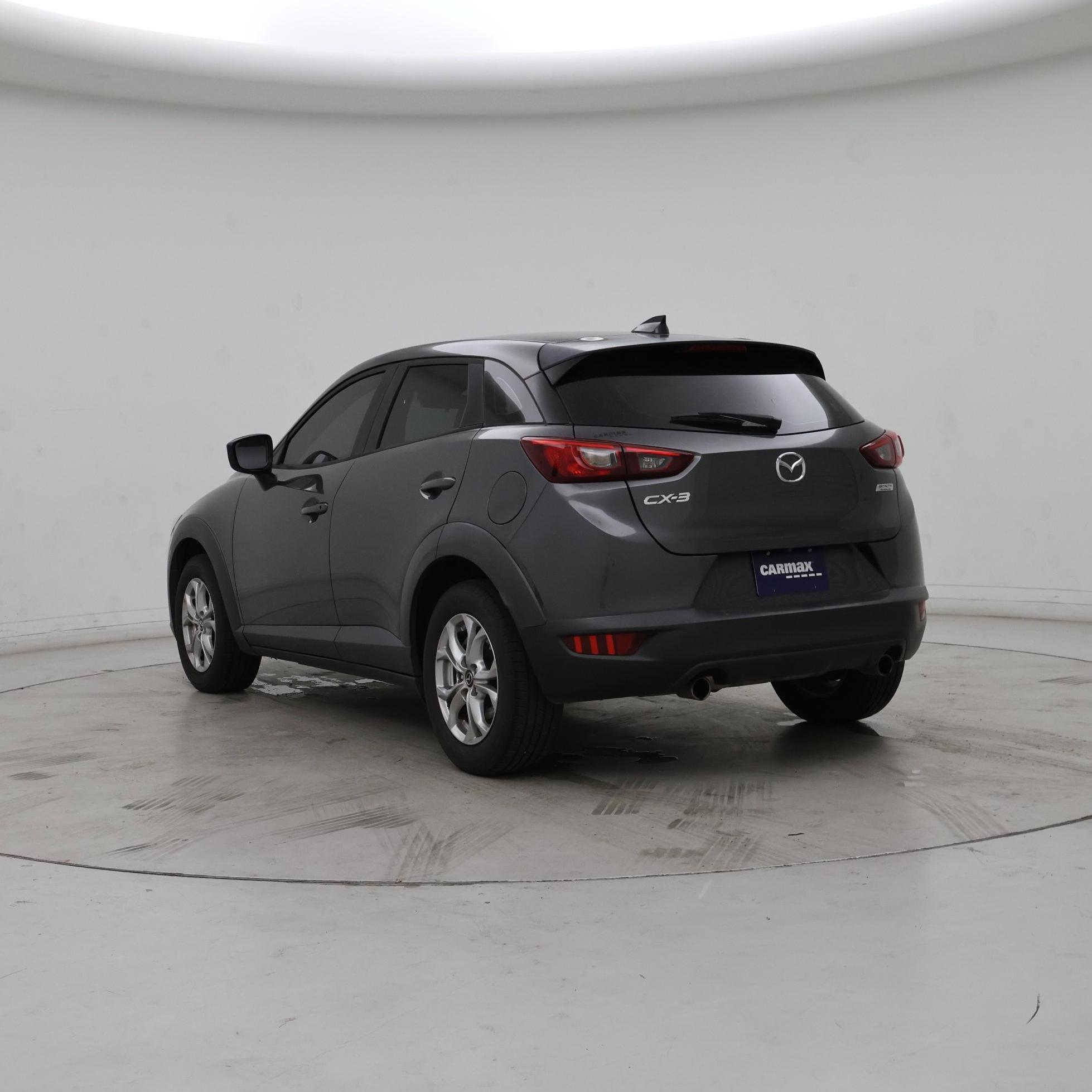 Thumbnail: 2018 Mazda CX-3 - 2