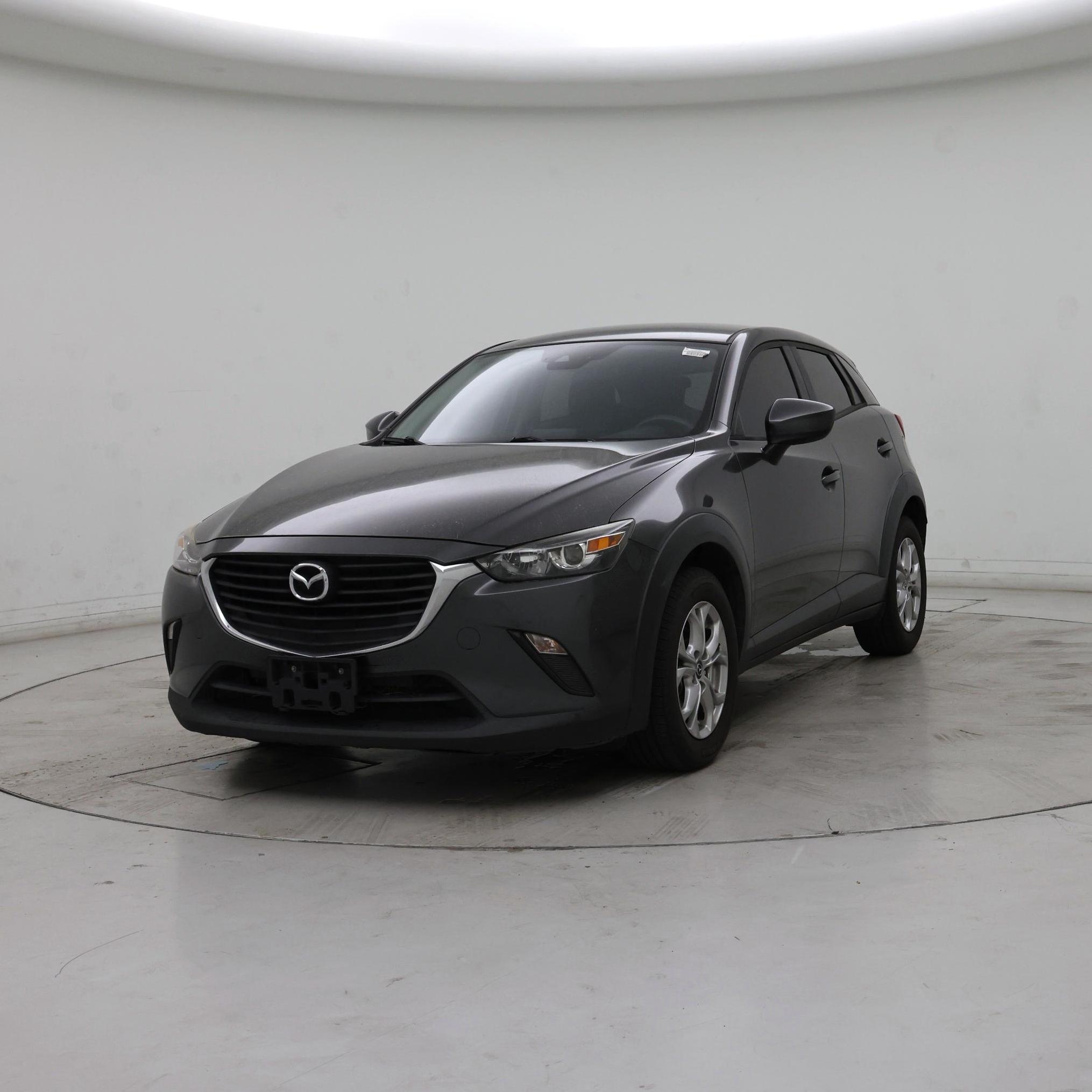 Thumbnail: 2018 Mazda CX-3 - 4