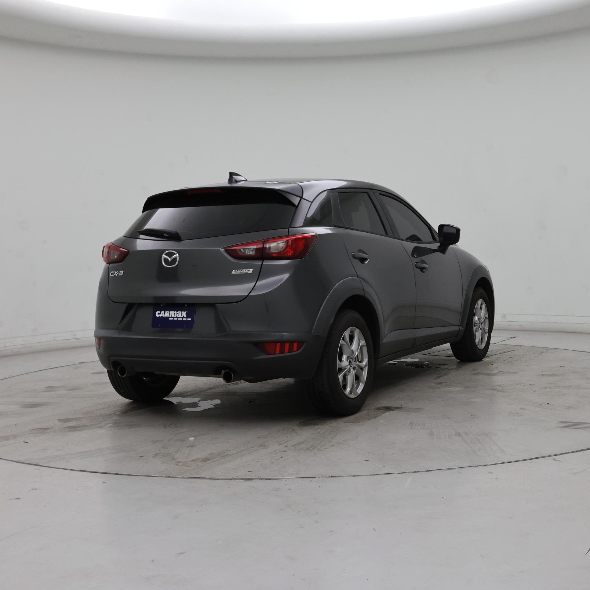 Thumbnail: 2018 Mazda CX-3 - 8