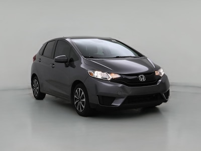 2016 Honda Fit LX
