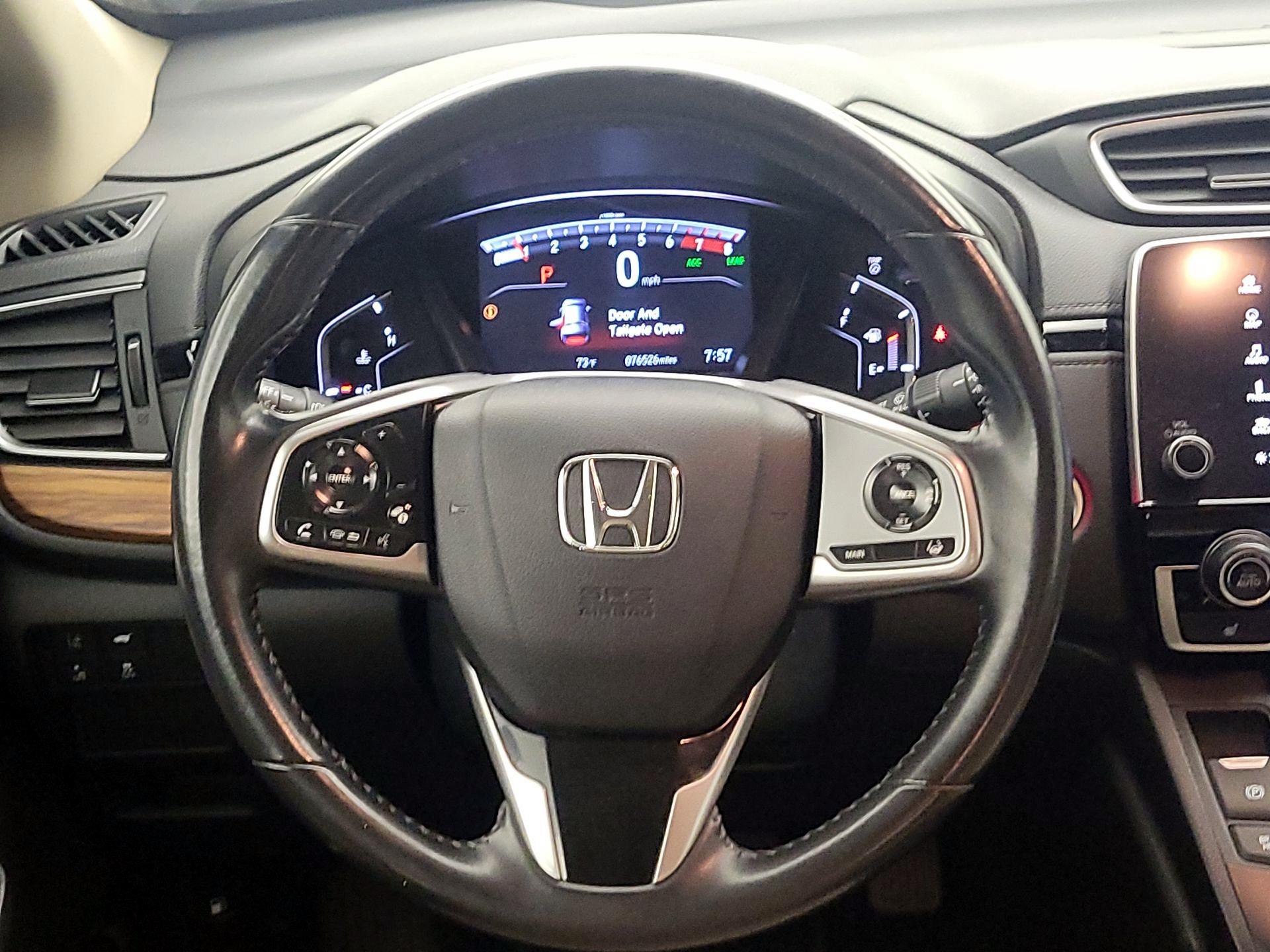 Thumbnail: 2019 Honda CR-V - 10