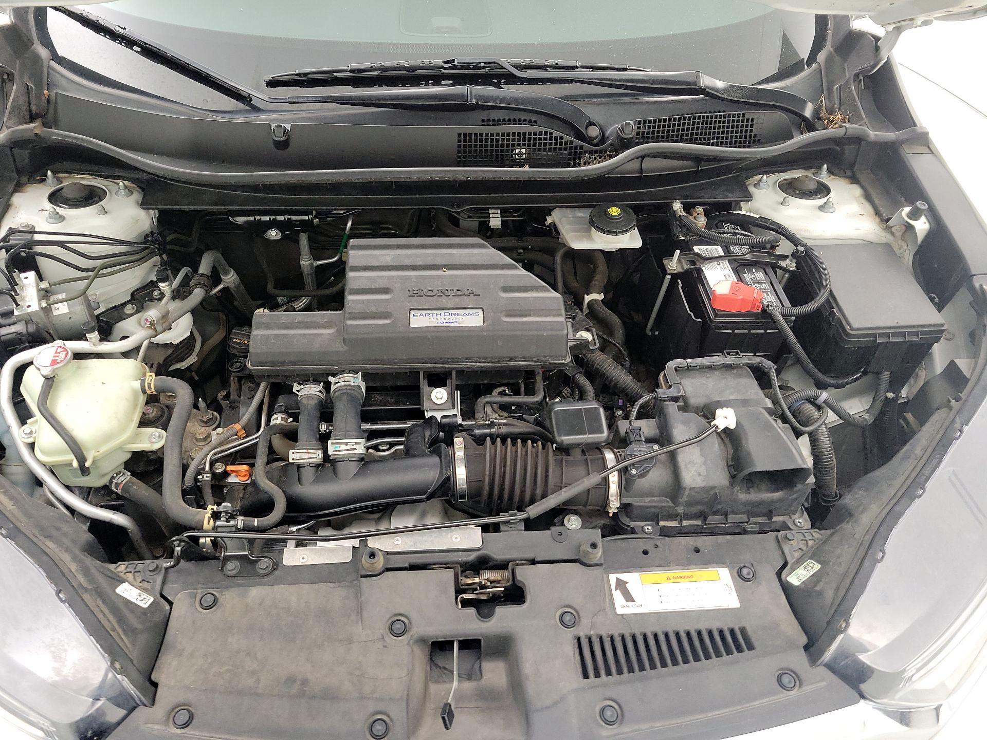 Thumbnail: 2019 Honda CR-V - 17