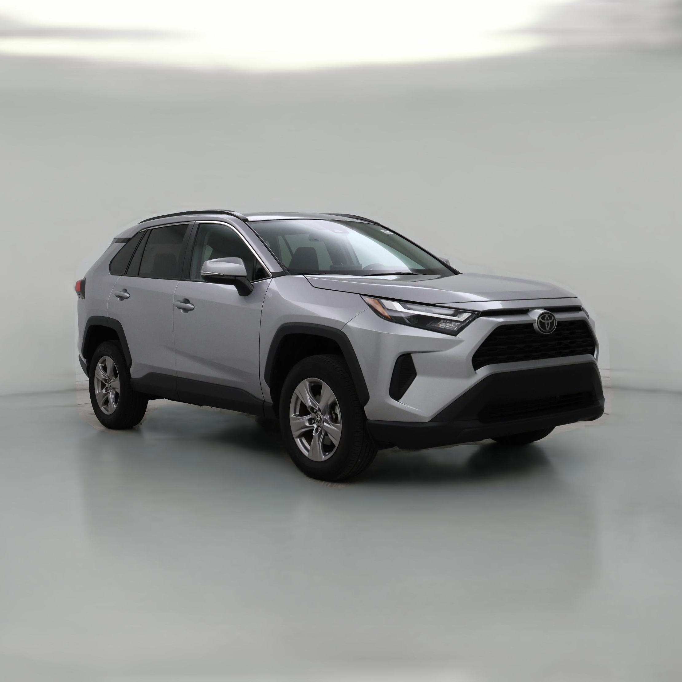Thumbnail: 2023 Toyota RAV4 - 1