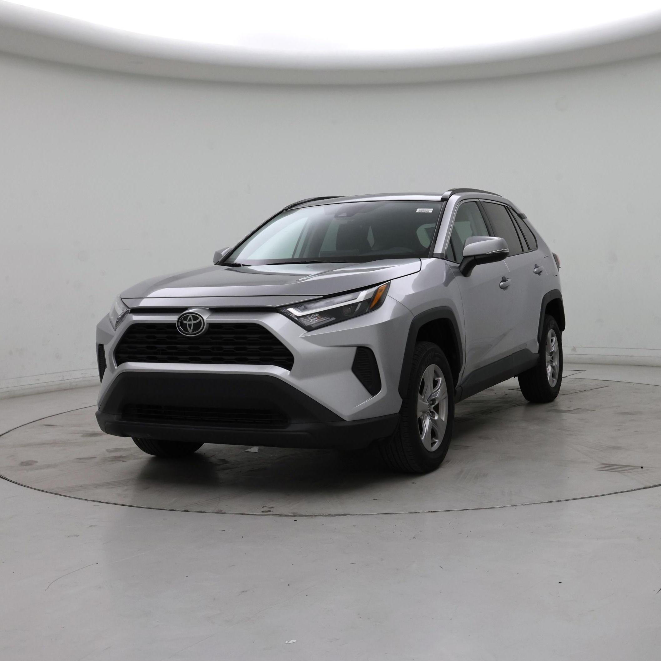 Thumbnail: 2023 Toyota RAV4 - 4