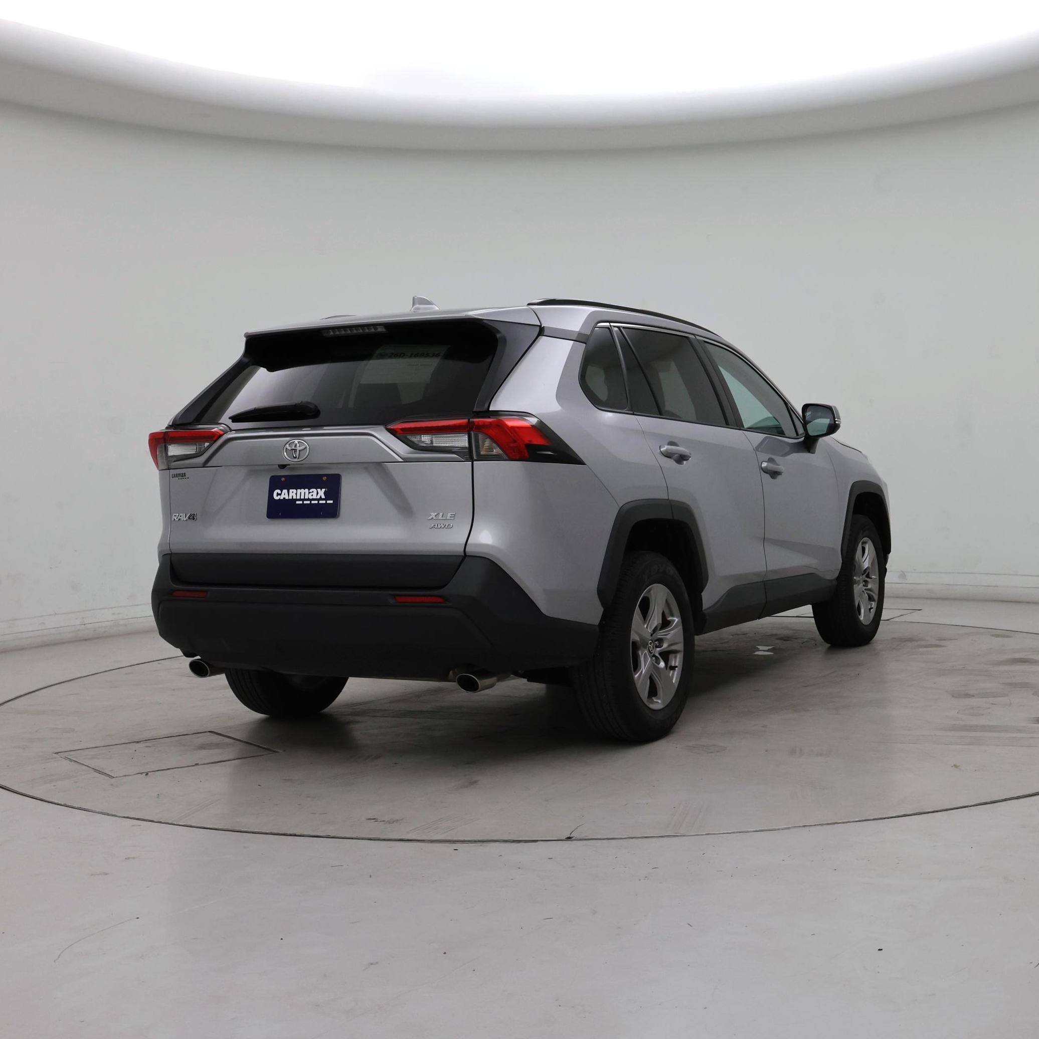 Thumbnail: 2023 Toyota RAV4 - 8