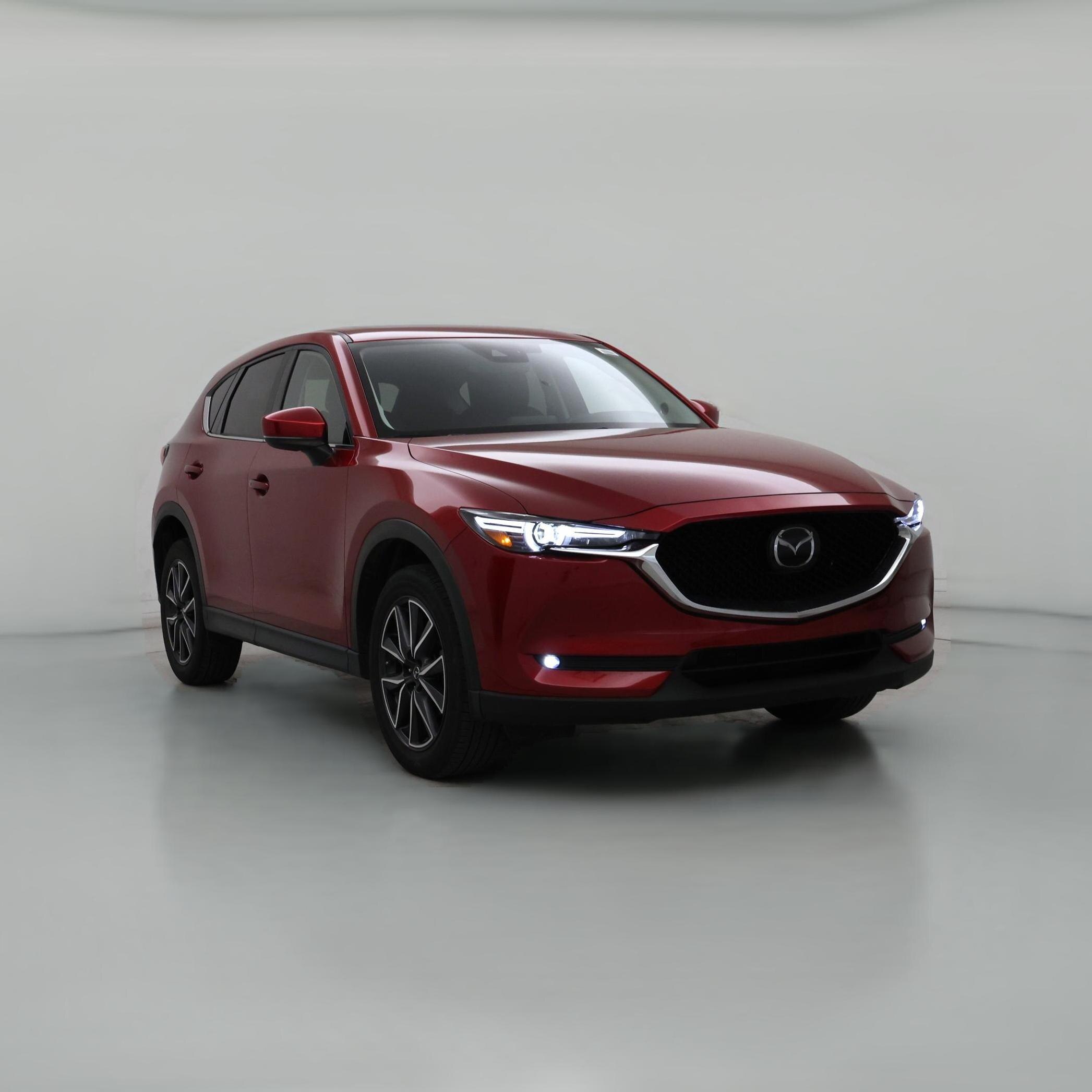 Thumbnail: 2018 Mazda CX-5 - 1