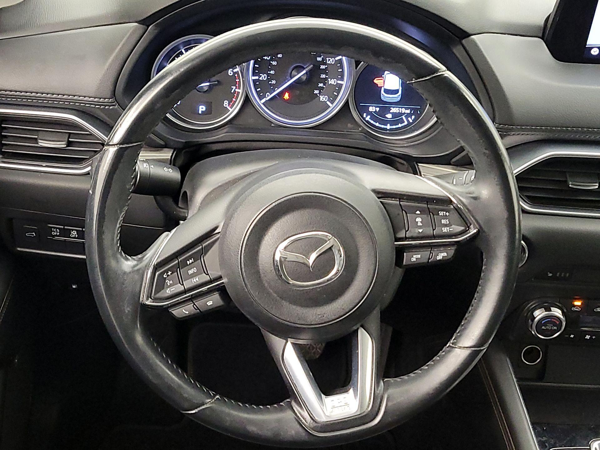 Thumbnail: 2018 Mazda CX-5 - 10