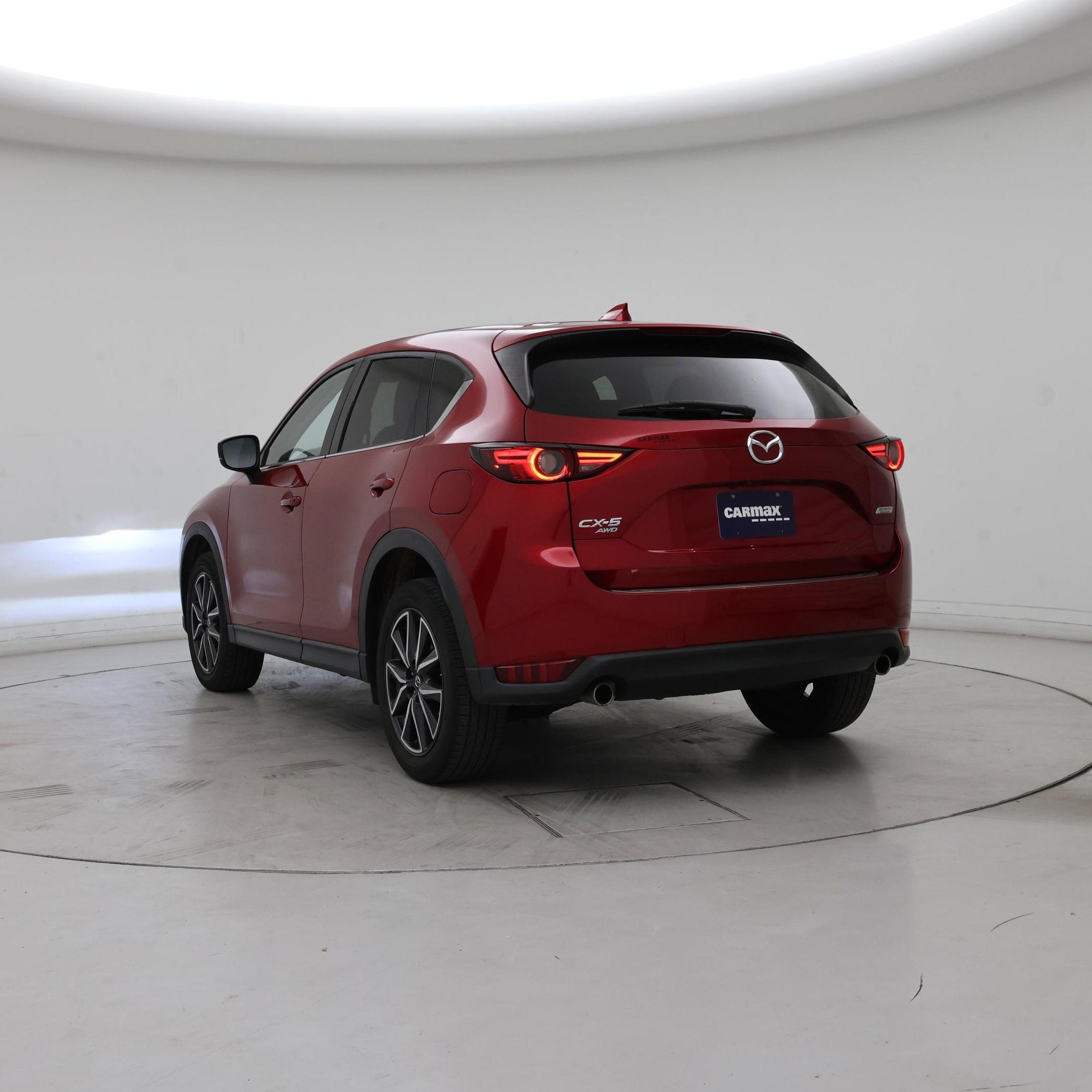Thumbnail: 2018 Mazda CX-5 - 2
