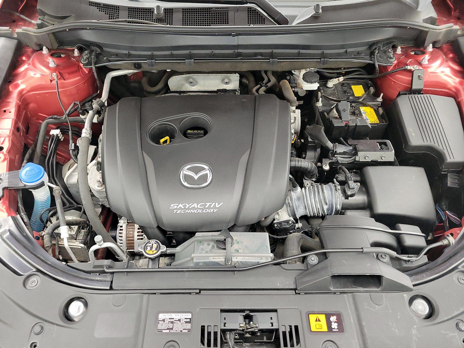 Thumbnail: 2018 Mazda CX-5 - 19
