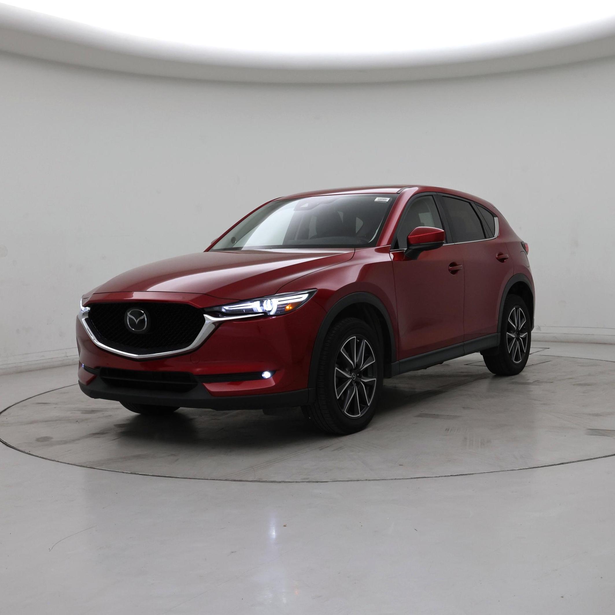 Thumbnail: 2018 Mazda CX-5 - 4