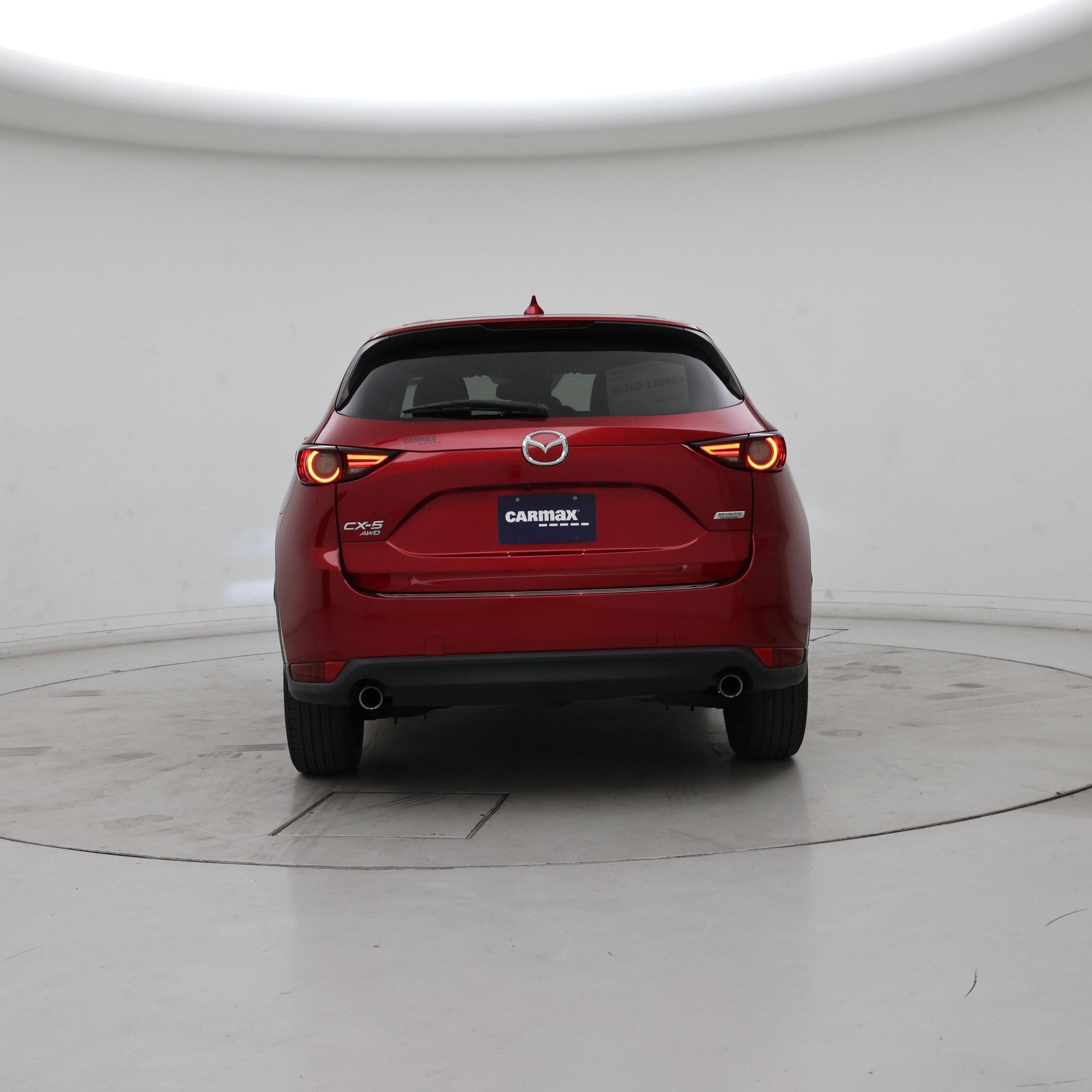 Thumbnail: 2018 Mazda CX-5 - 6