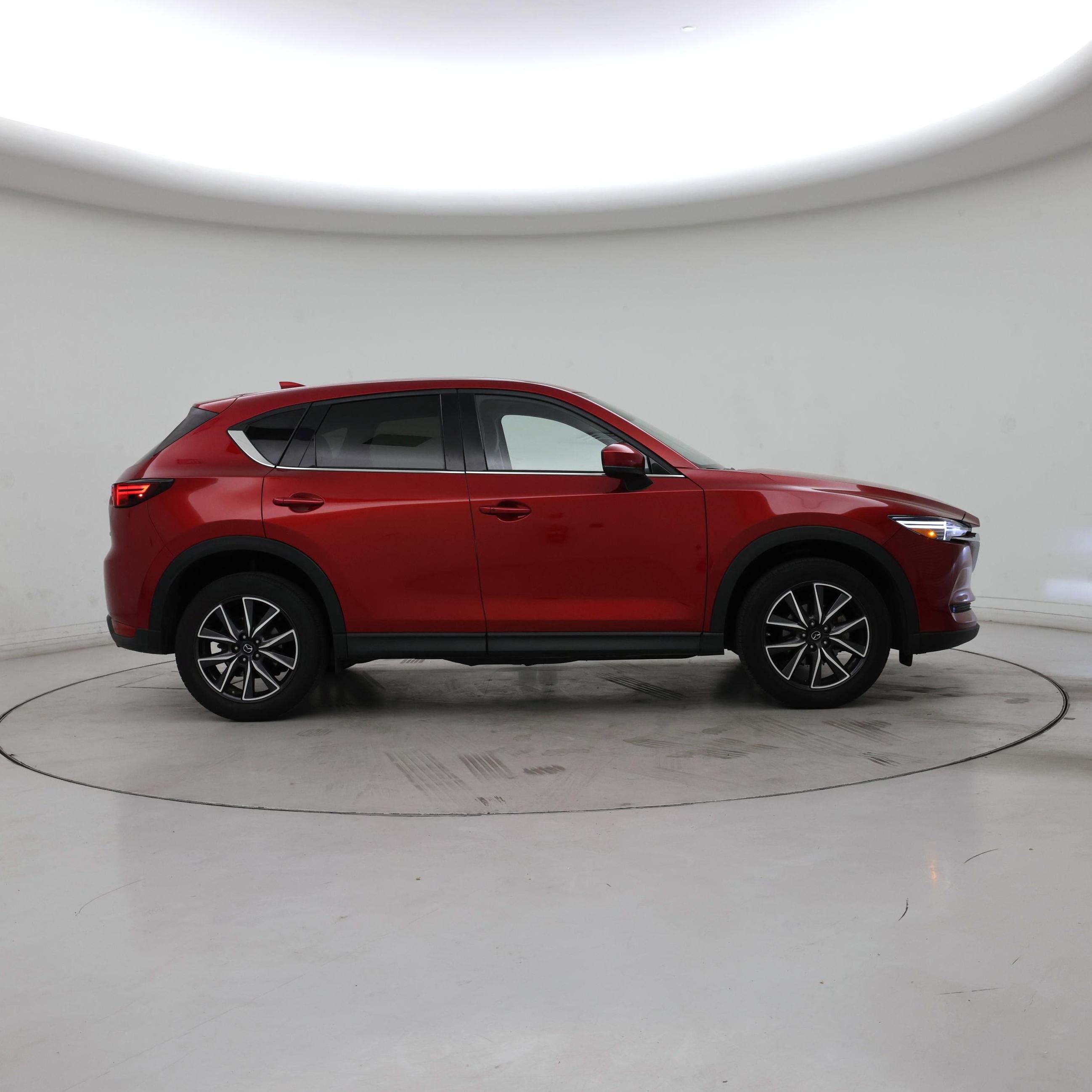 Thumbnail: 2018 Mazda CX-5 - 7