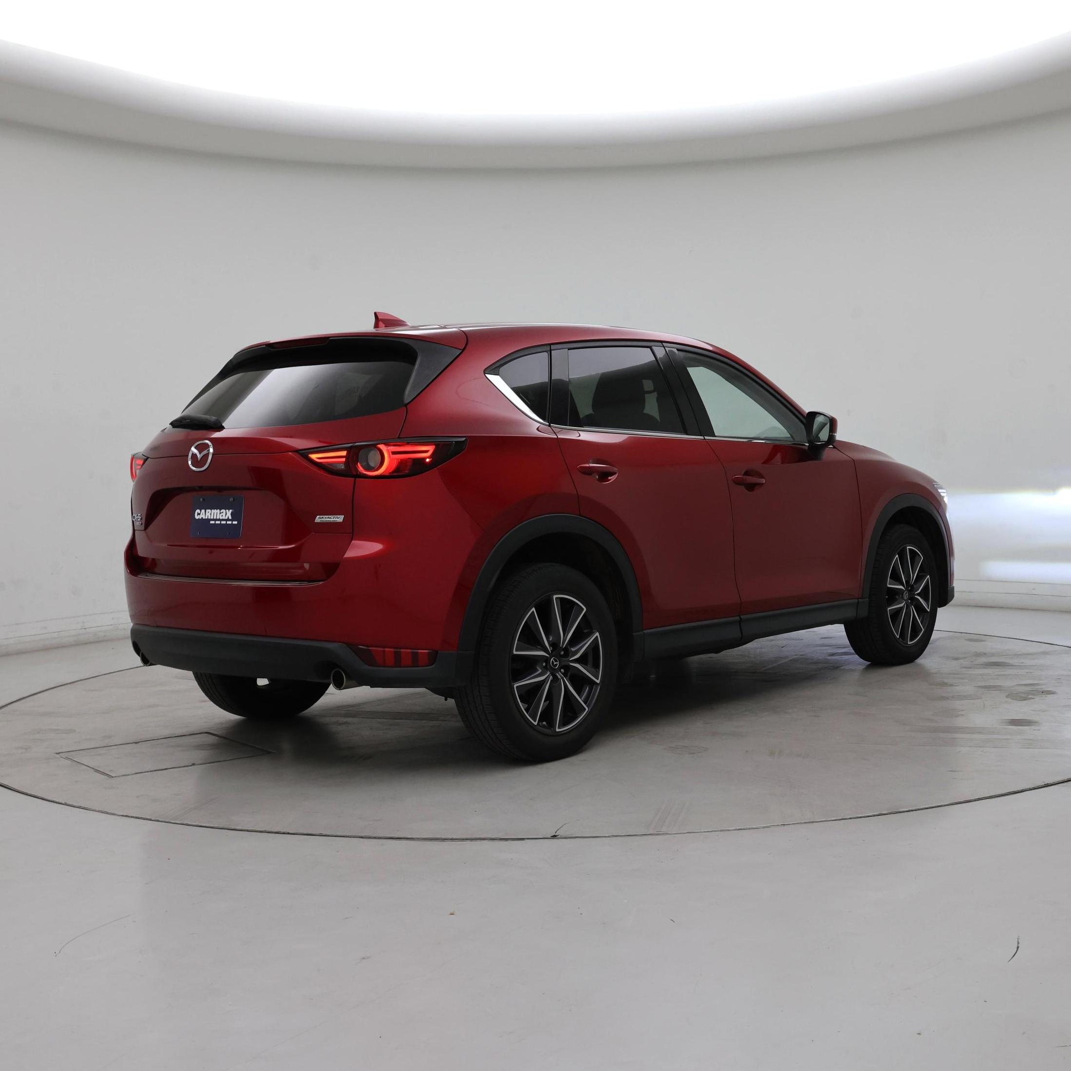 Thumbnail: 2018 Mazda CX-5 - 8