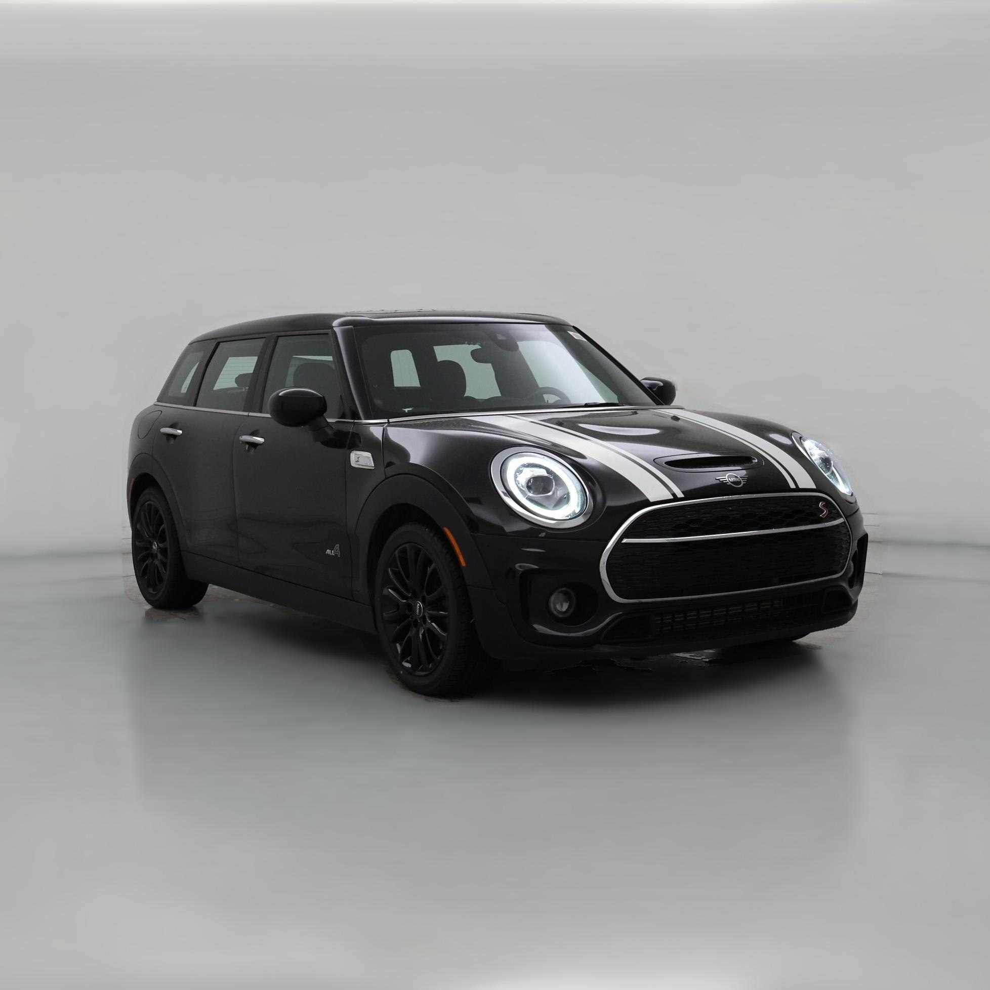 Thumbnail: 2020 MINI Cooper Clubman - 1