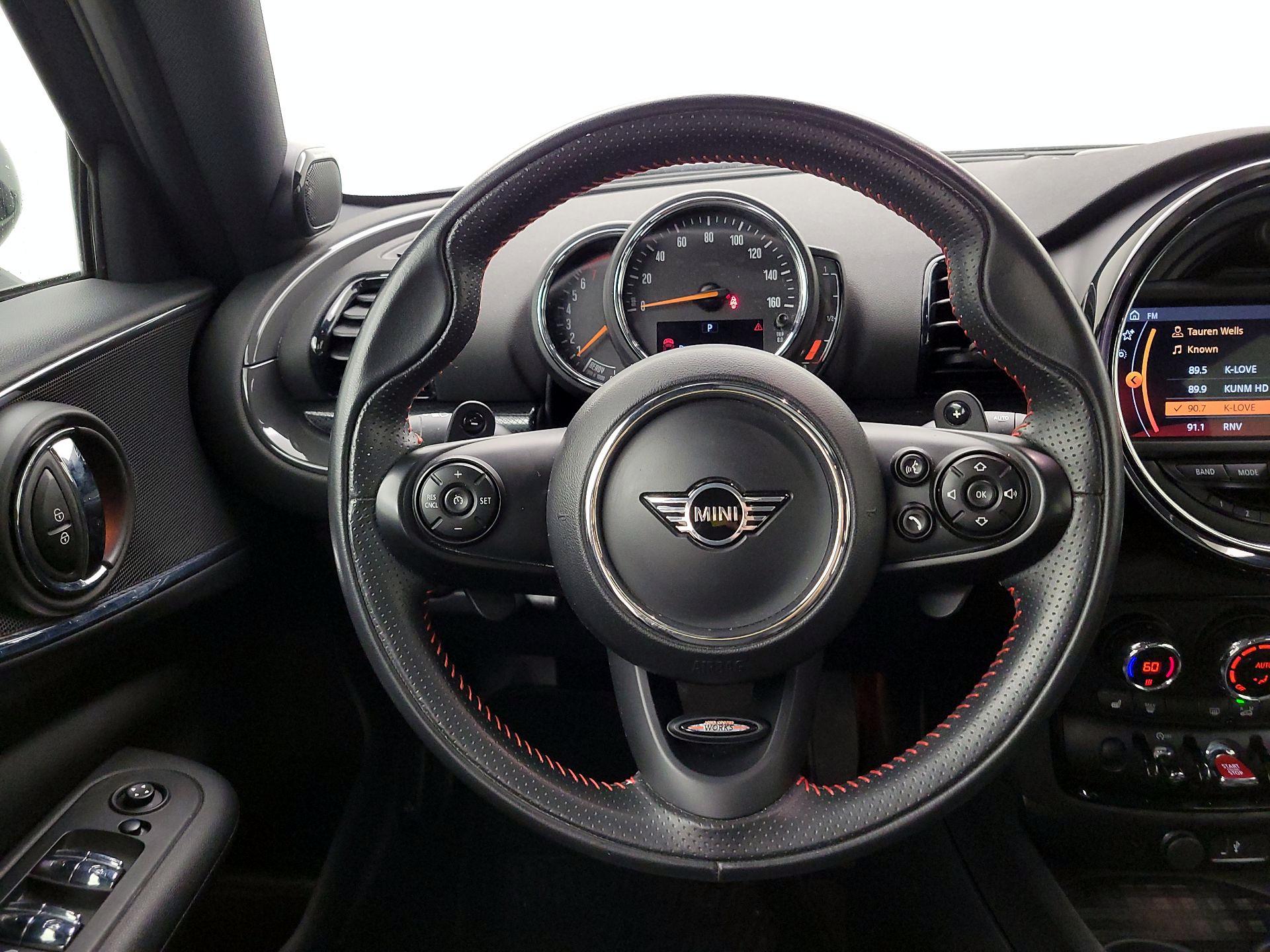 Thumbnail: 2020 MINI Cooper Clubman - 10