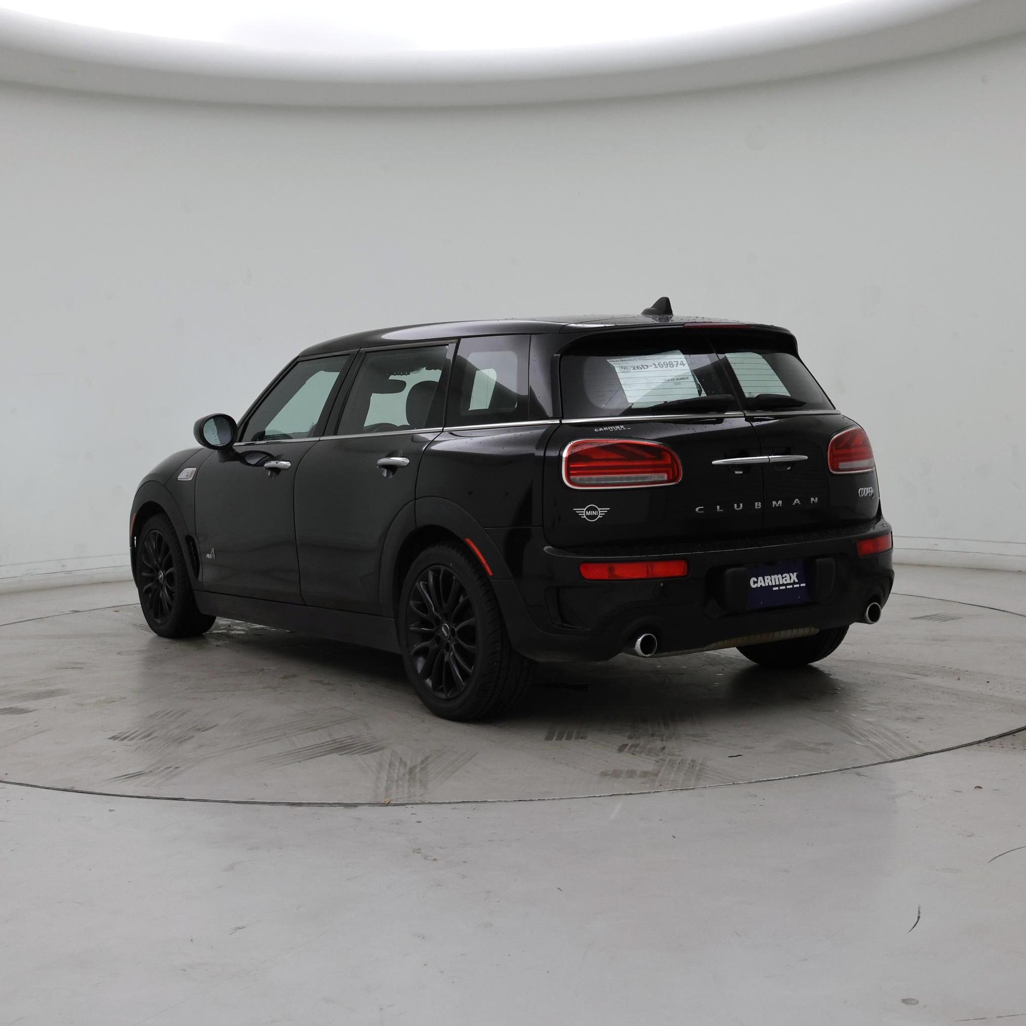 Thumbnail: 2020 MINI Cooper Clubman - 2