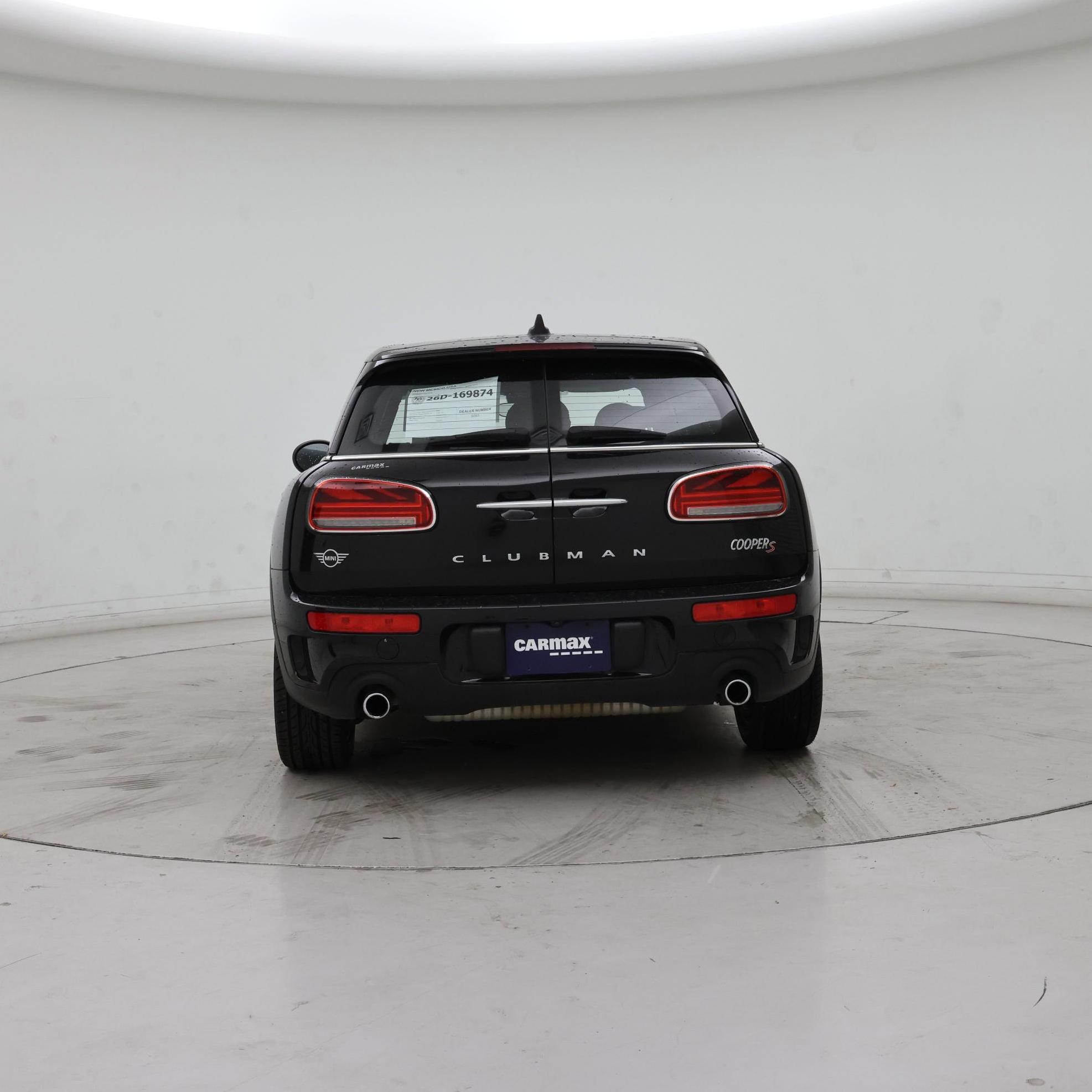 Thumbnail: 2020 MINI Cooper Clubman - 6