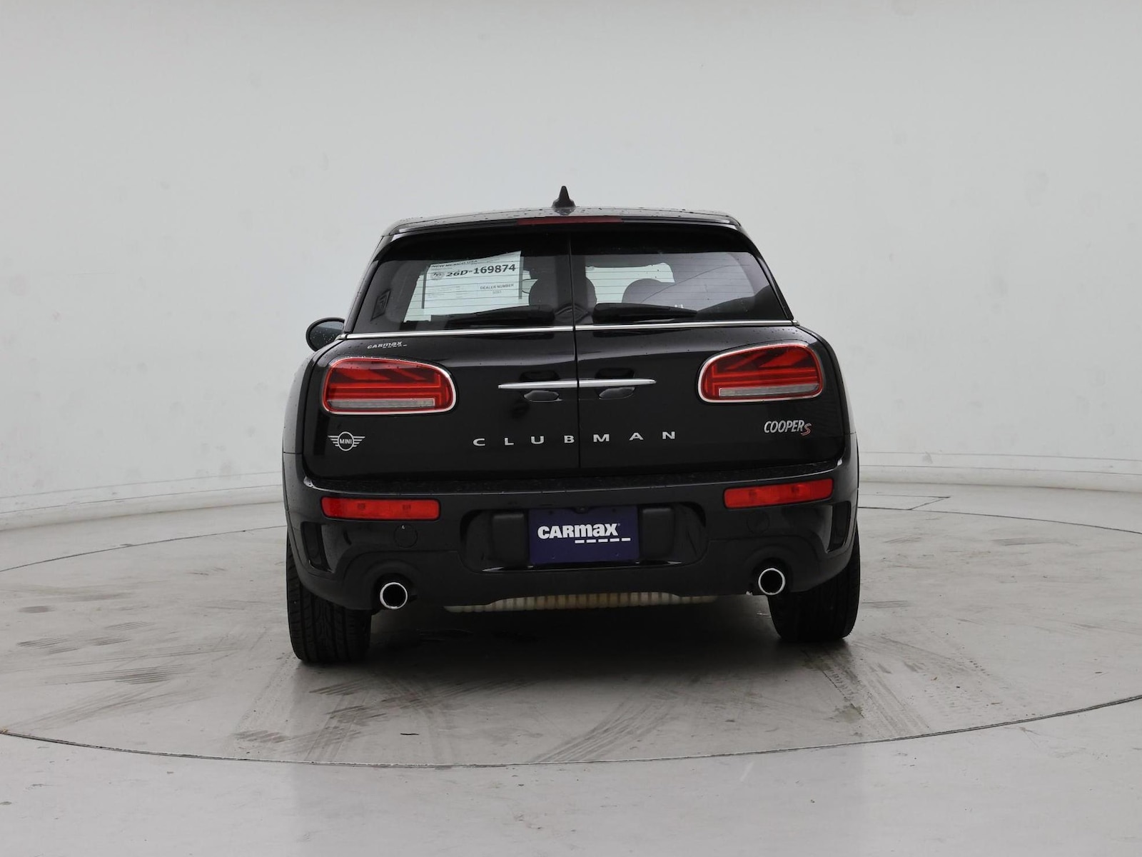 2020 MINI Clubman S - Photo 7