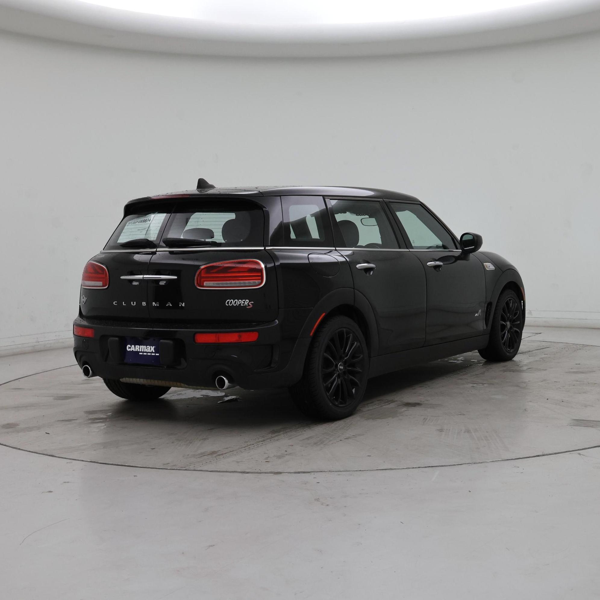 Thumbnail: 2020 MINI Cooper Clubman - 8