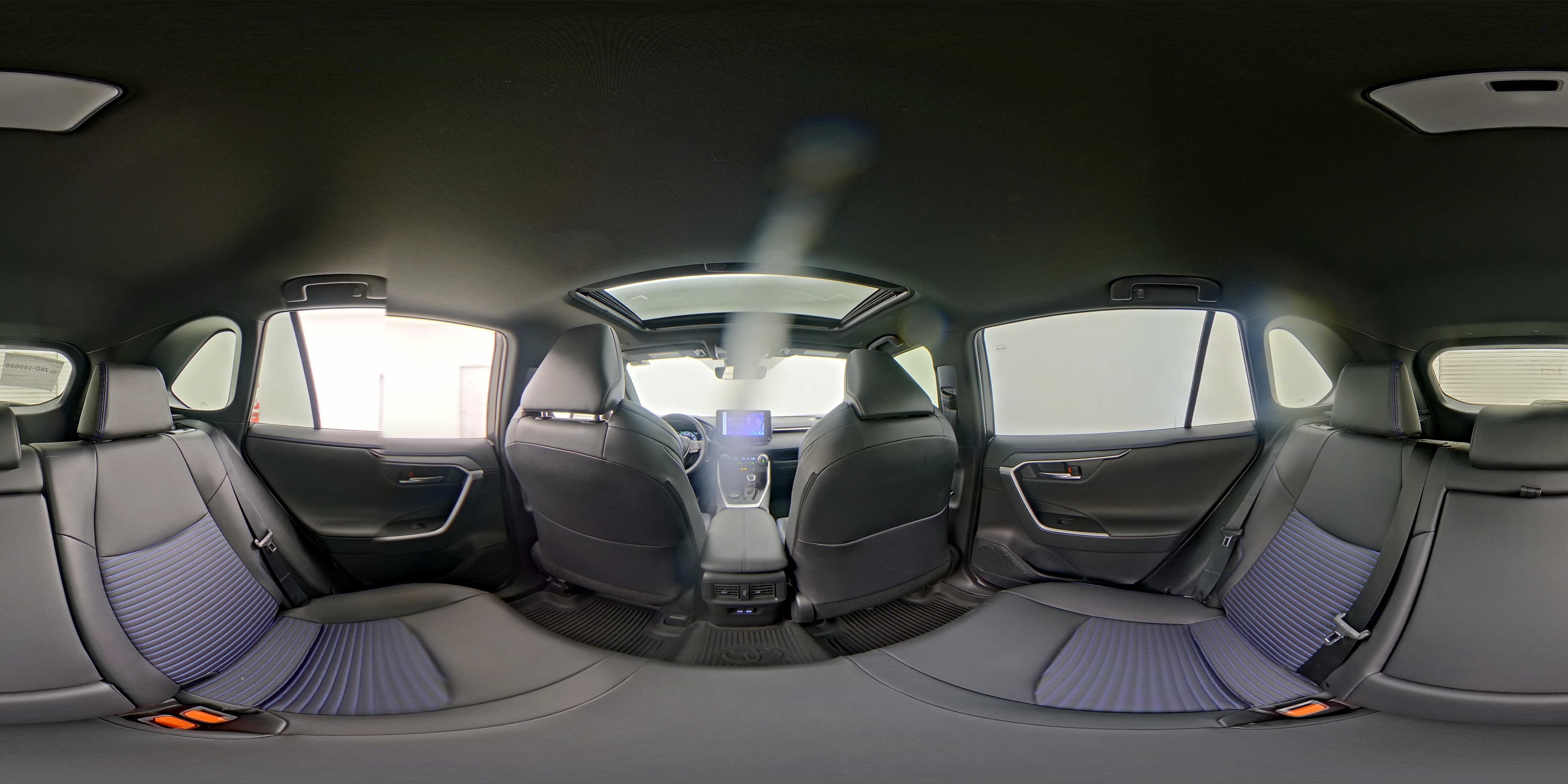 2025 Toyota RAV4 XSE - Photo 26