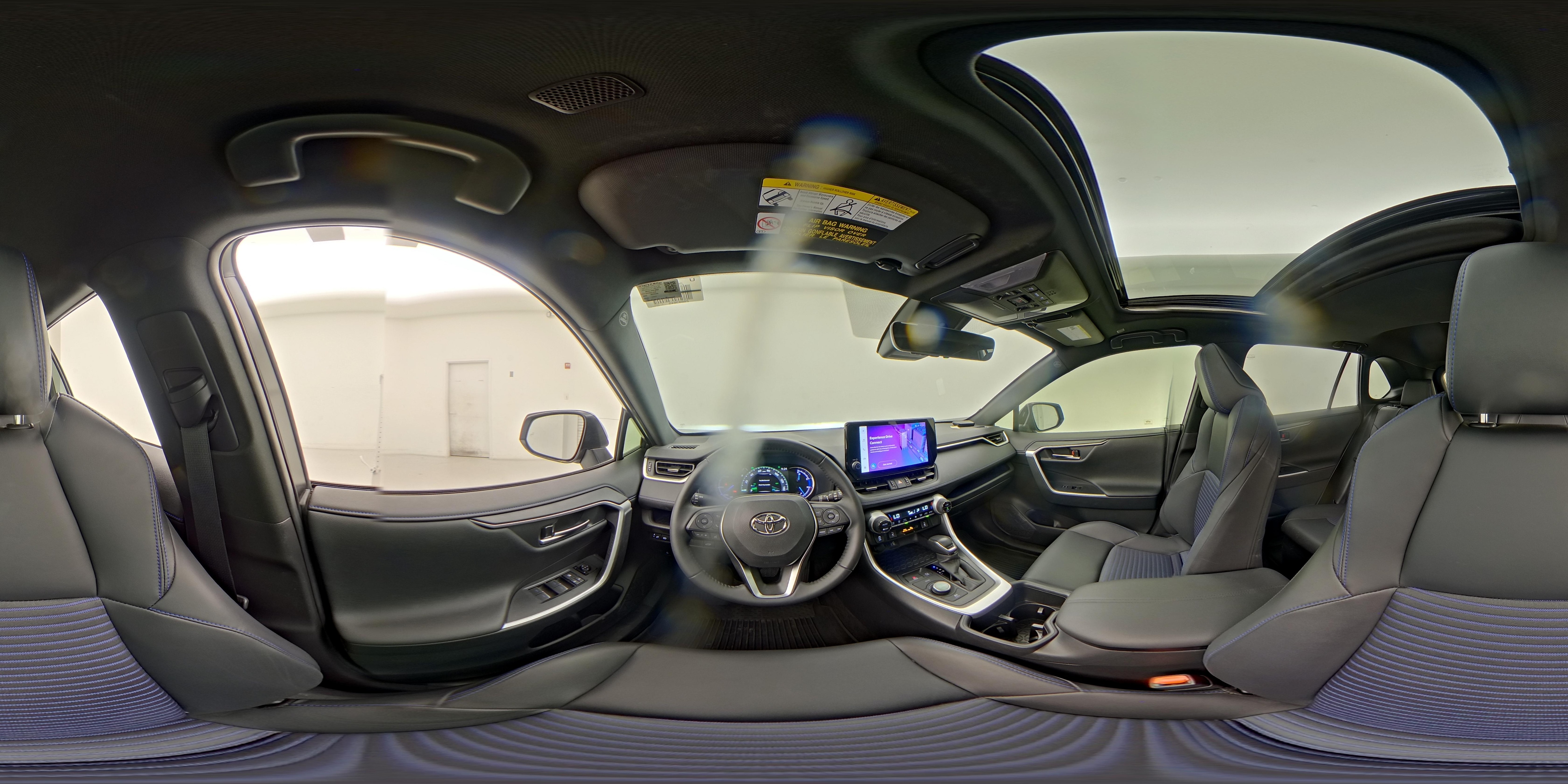 2025 Toyota RAV4 XSE - Photo 27