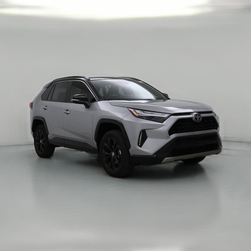 2025 Toyota RAV4 Hybrid XSE
