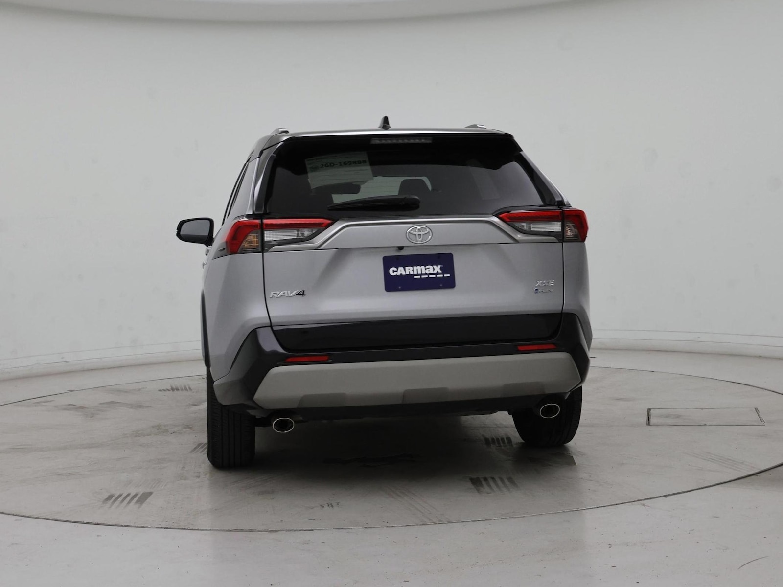2025 Toyota RAV4 XSE - Photo 7