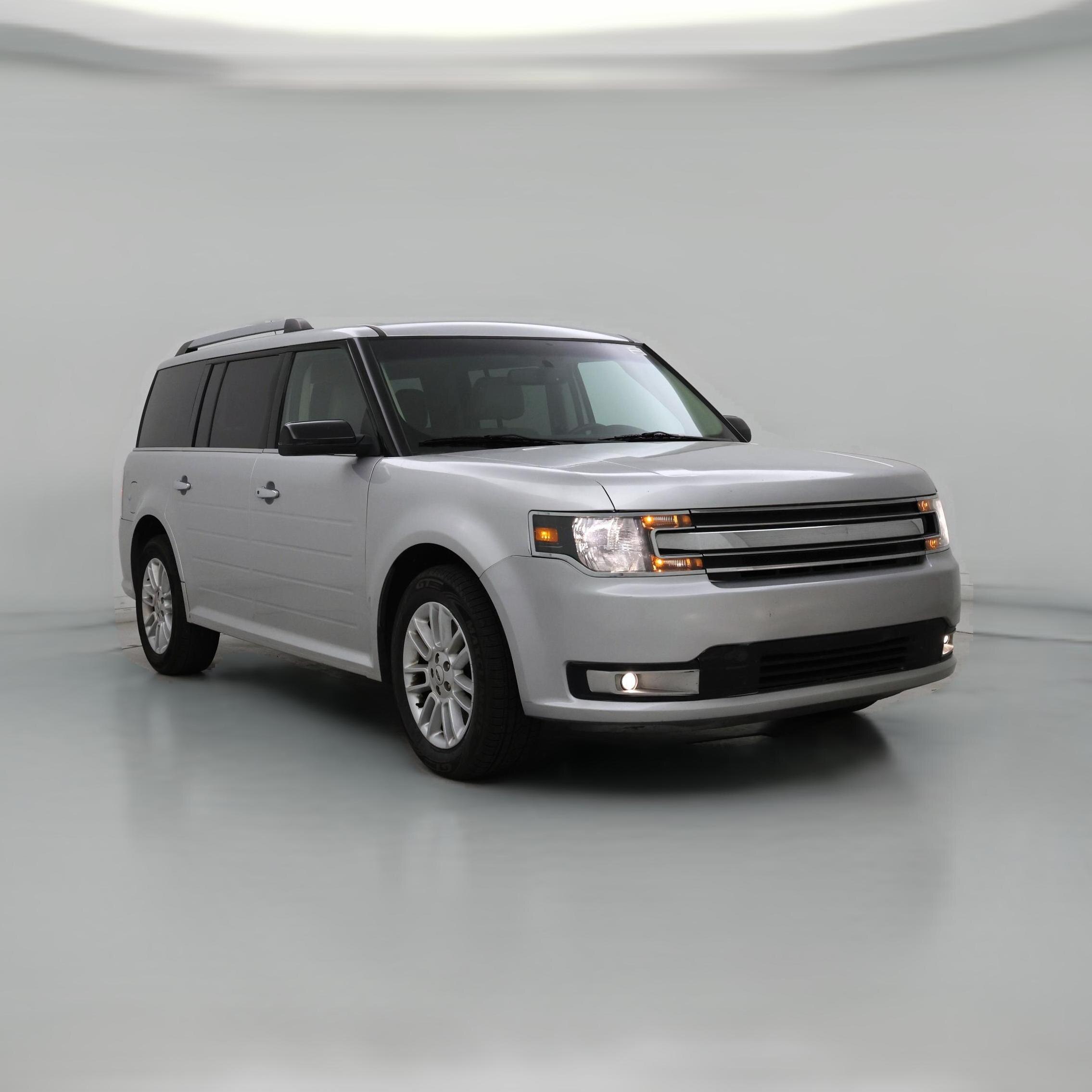 Thumbnail: 2018 Ford Flex - 1