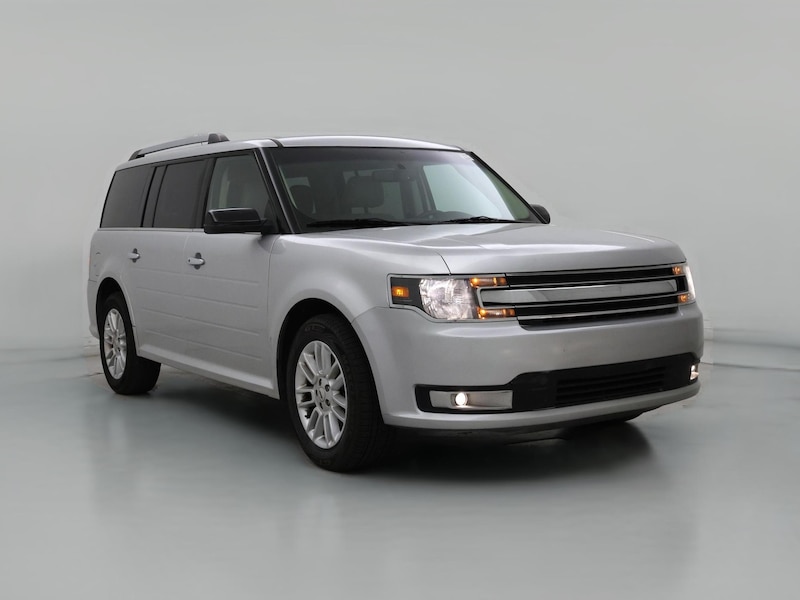 2018 Ford Flex SEL -
                  Albuquerque, NM