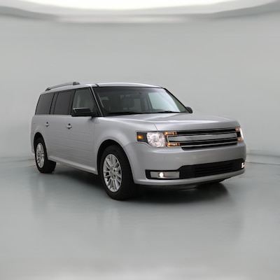 2018 Ford Flex SEL
