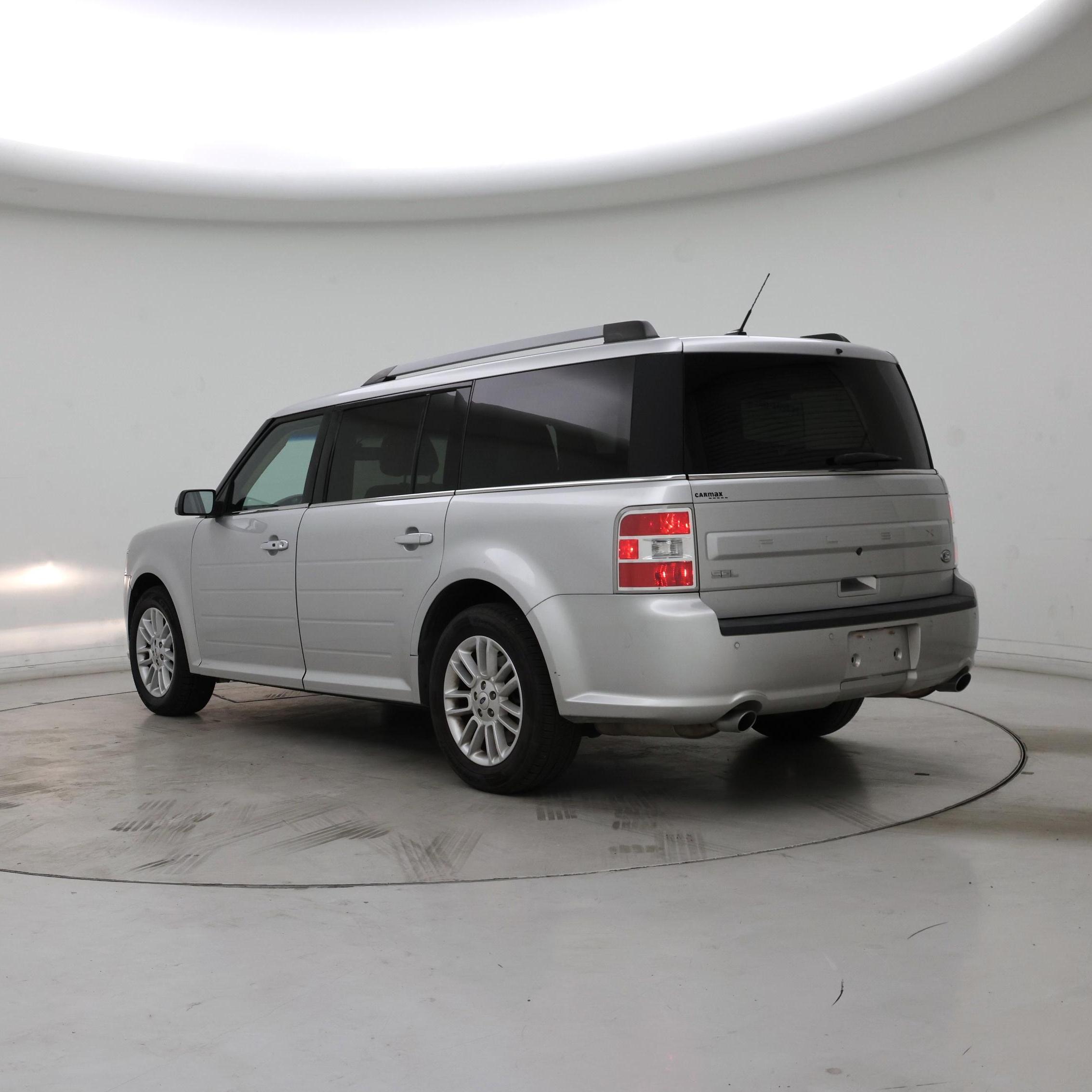 Thumbnail: 2018 Ford Flex - 2