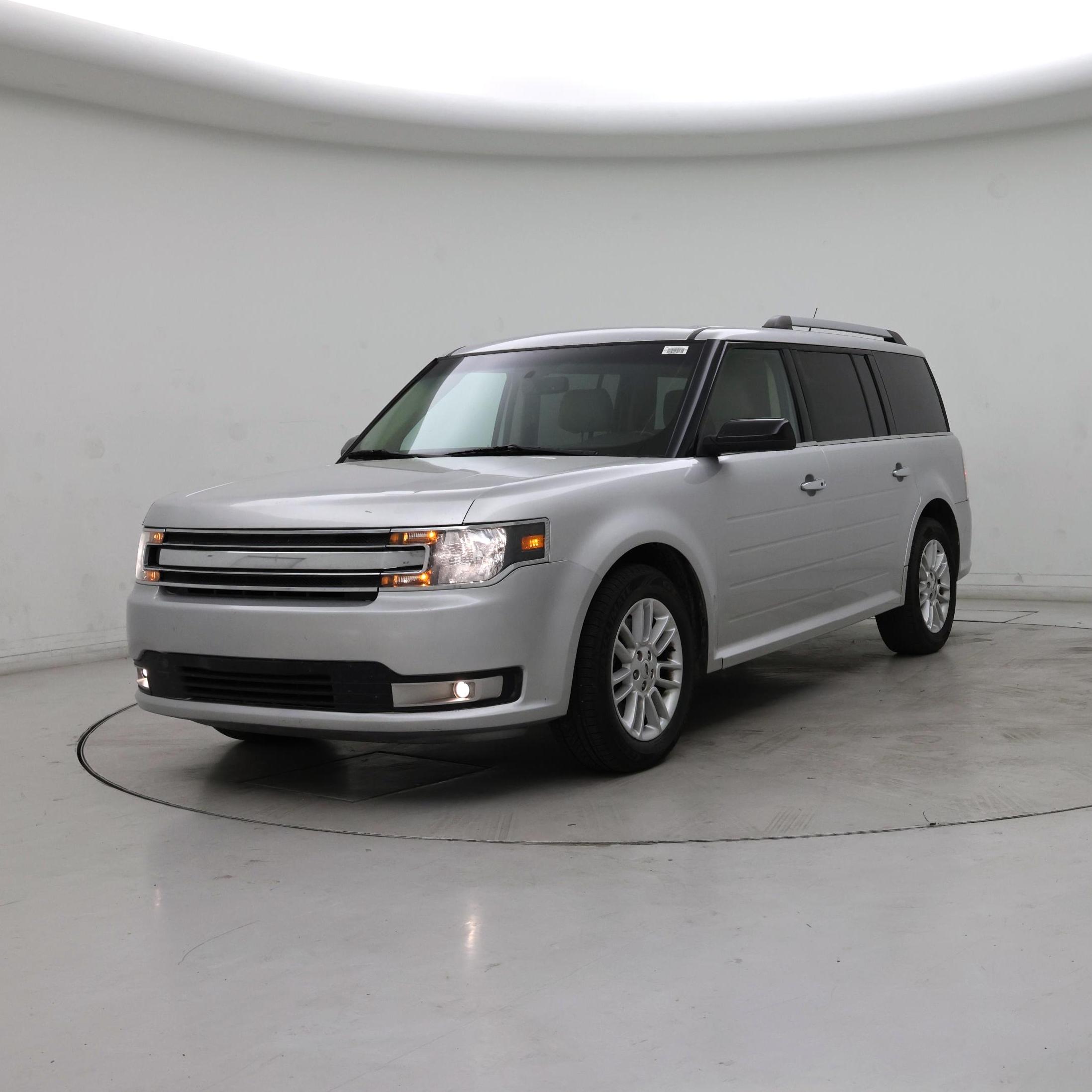 Thumbnail: 2018 Ford Flex - 4